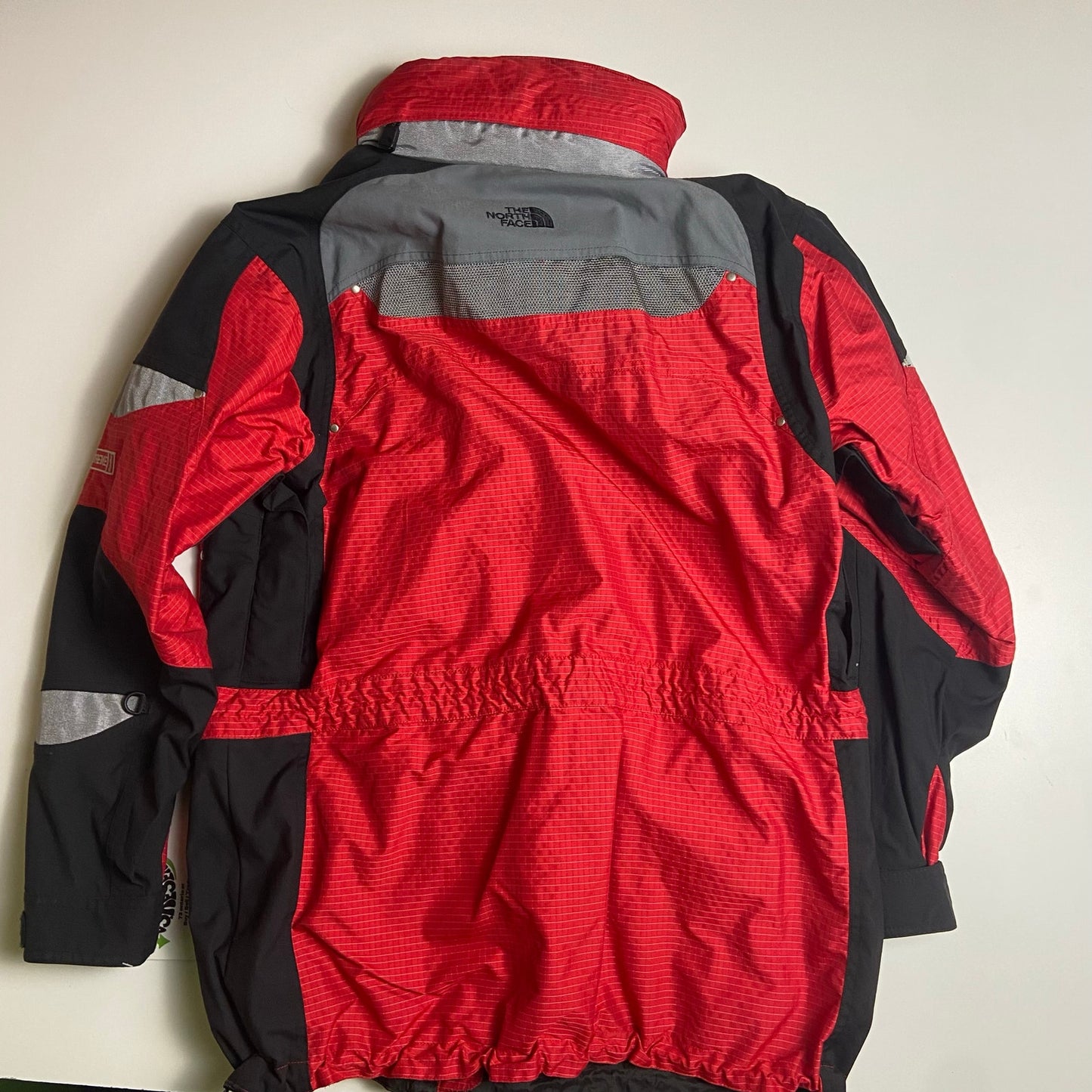 TNF steeptech climbing jacket M