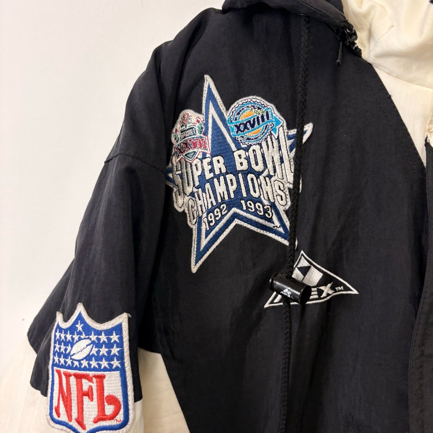 Pro Line NFL Jacket Dallas Cowboys XL