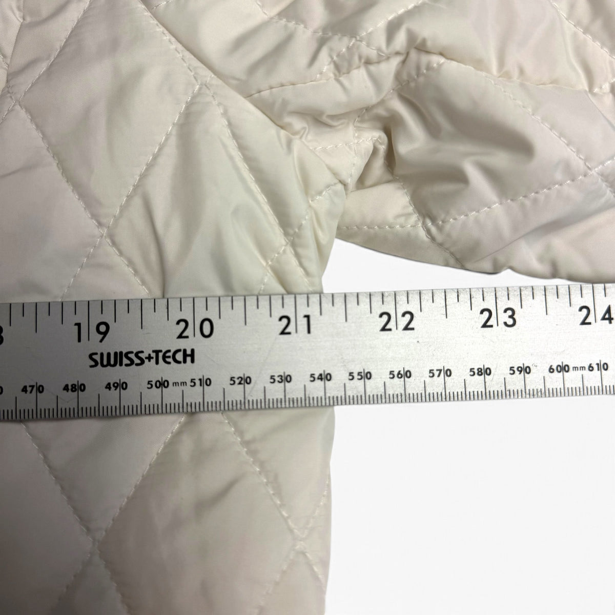 Lauren Ralph Lauren Diamond Quilted Jacket L