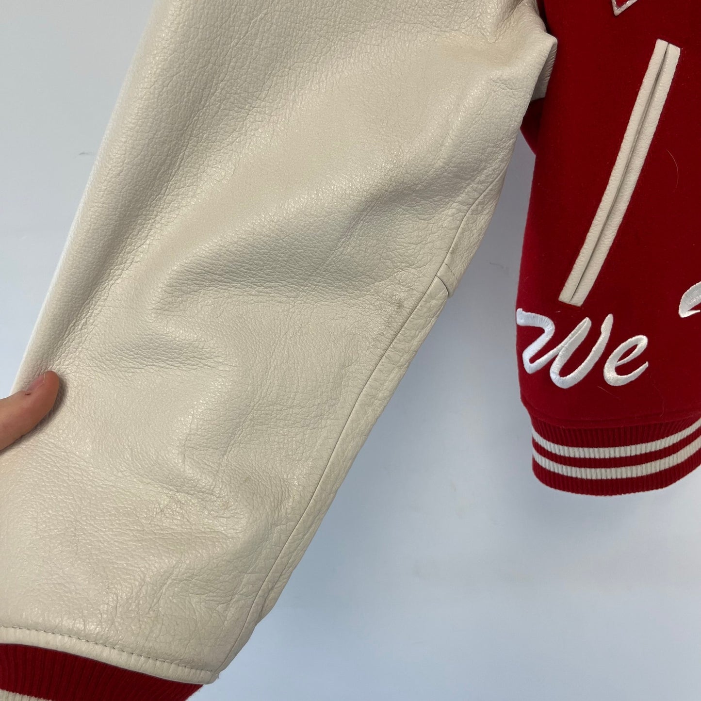 Supreme King Varsity Jacket M