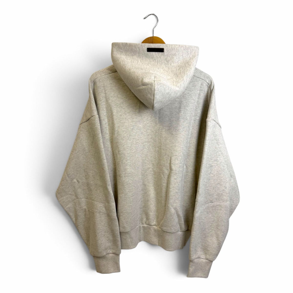 Essentials Fear Of God Embossed Hoodie NWT L