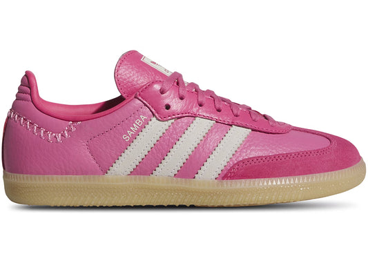 Adidas Samba Bliss Pink Size: 6M/7.5W