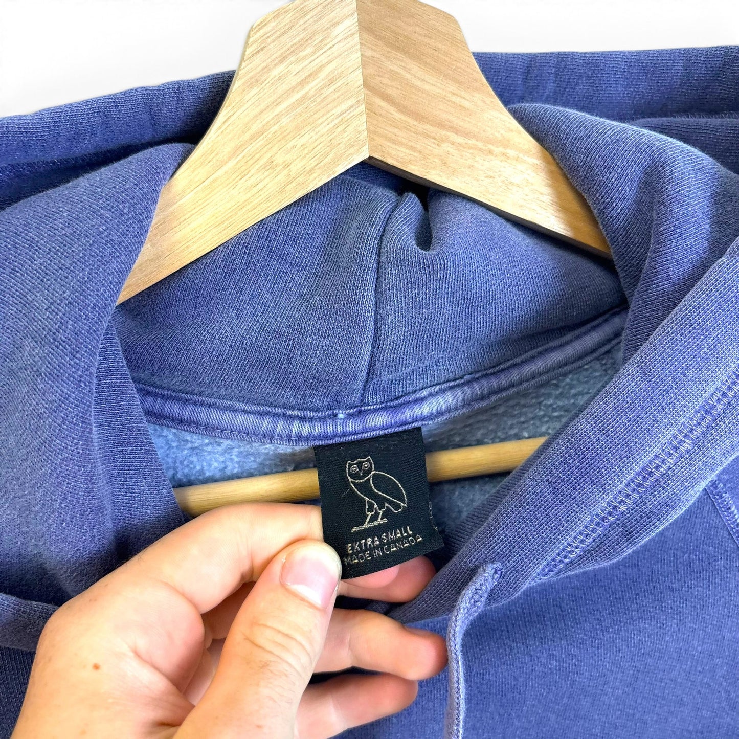 OVO Owl Logo Hoodie XS