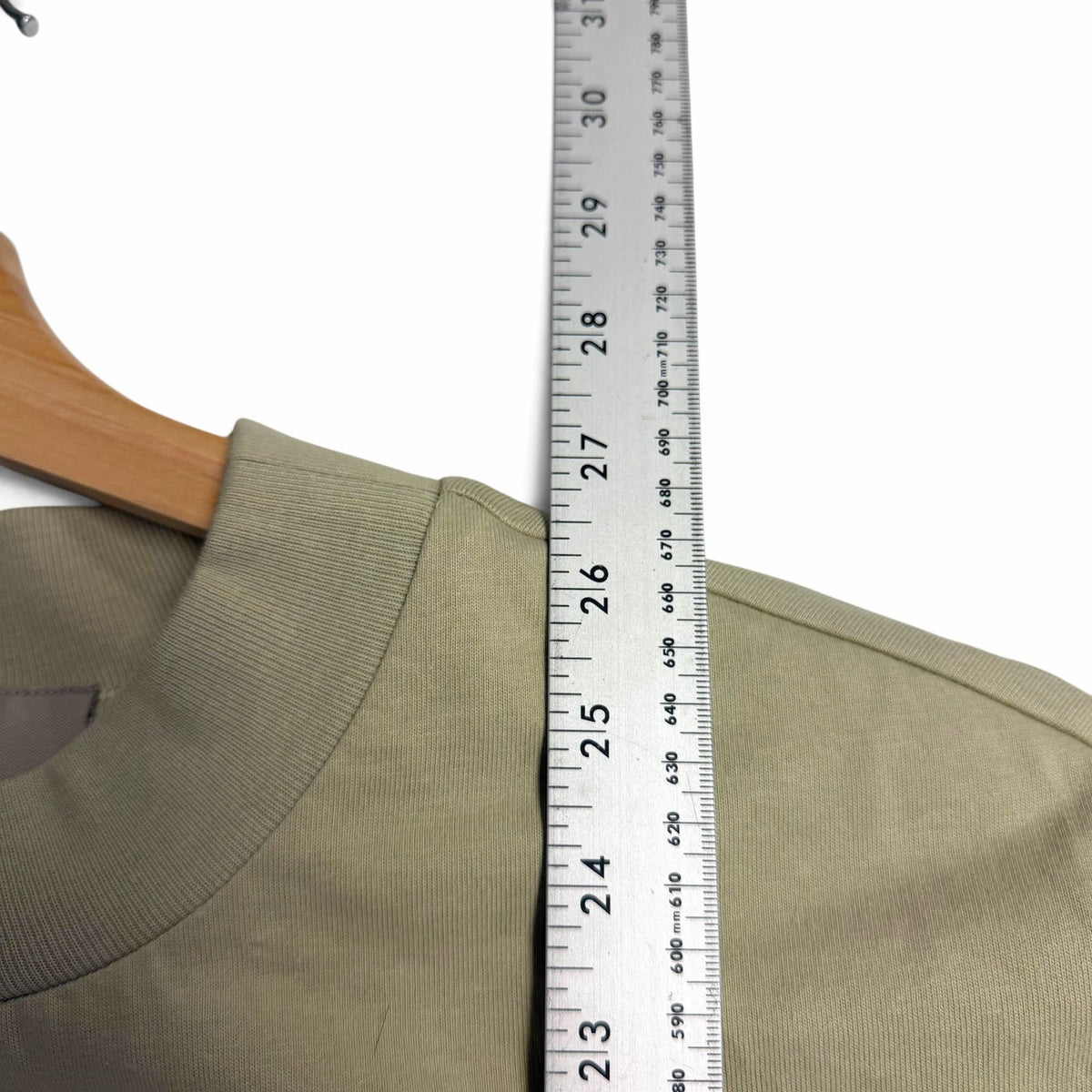 Essentials Fear Of God Sage Shirt XS