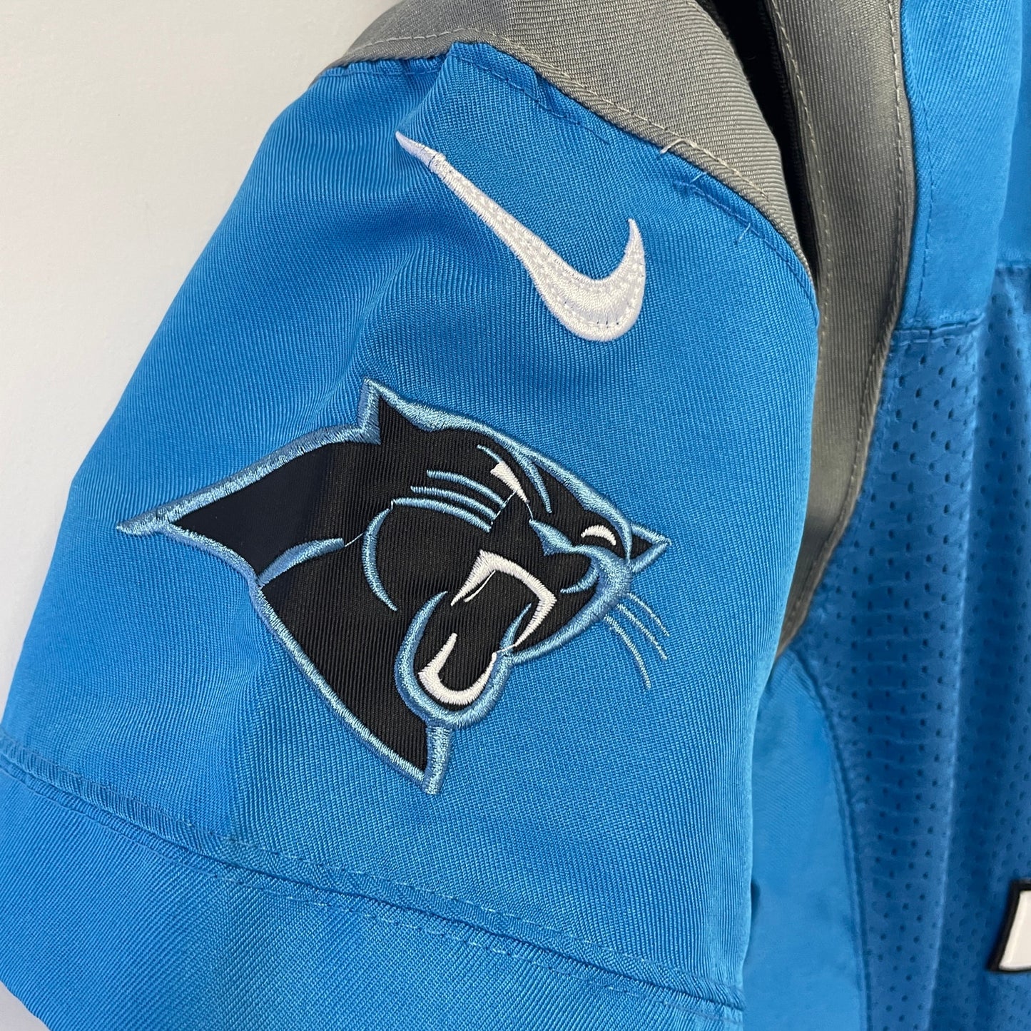 Nike Cam Newton Panthers signed Jersey M