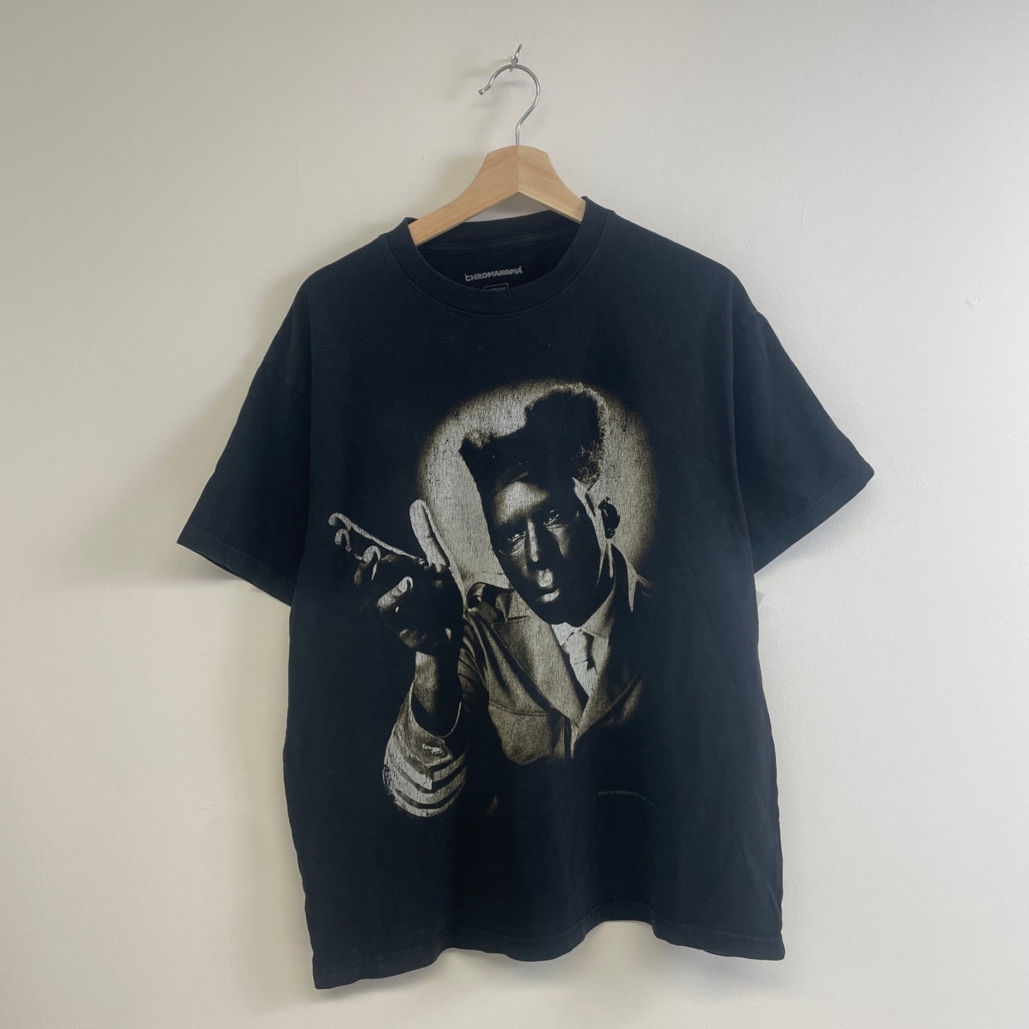 Tyler The Creator Chromakopia Tour Shirt M
