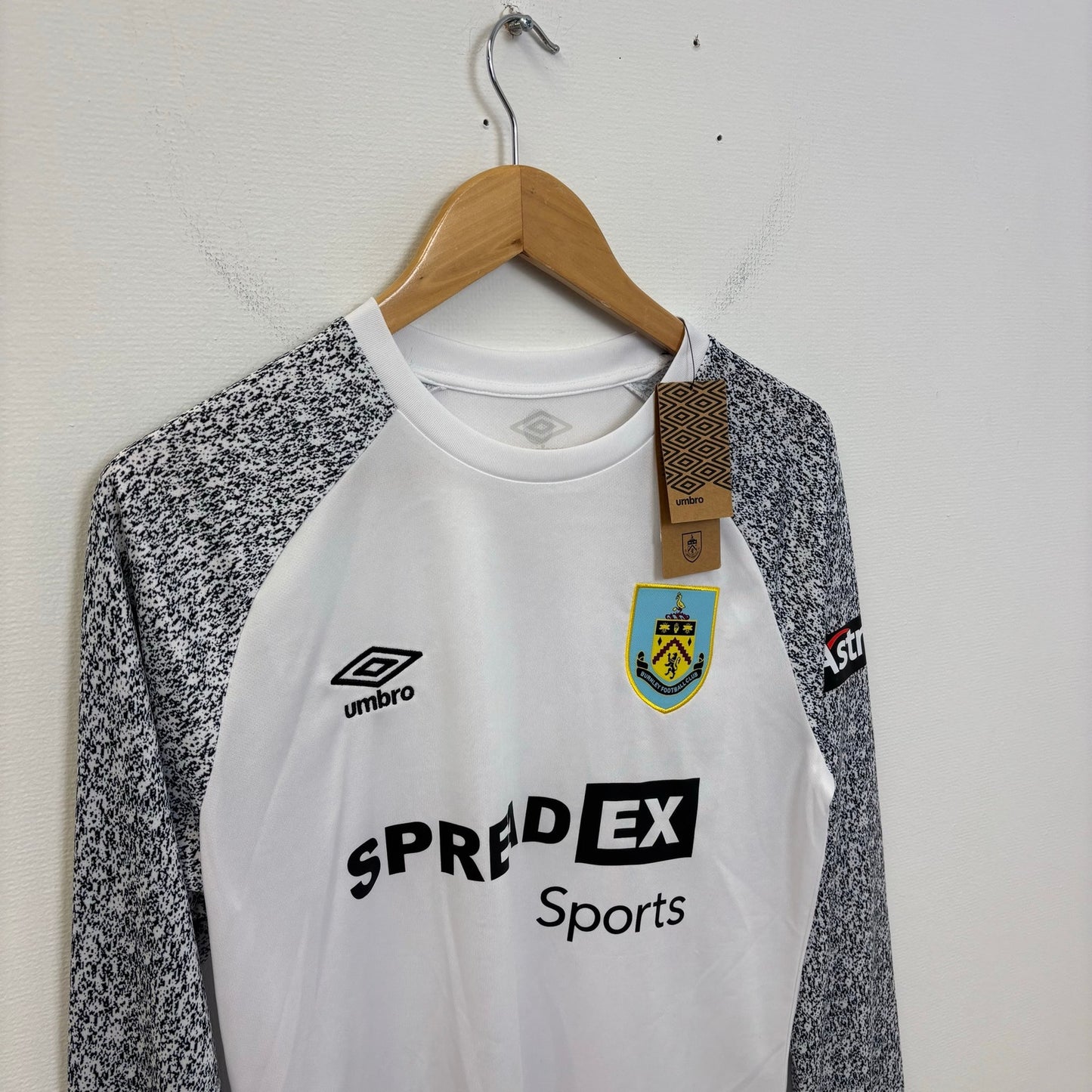 Umbro Burnley Fc Goalkeeper Shirt NWT S