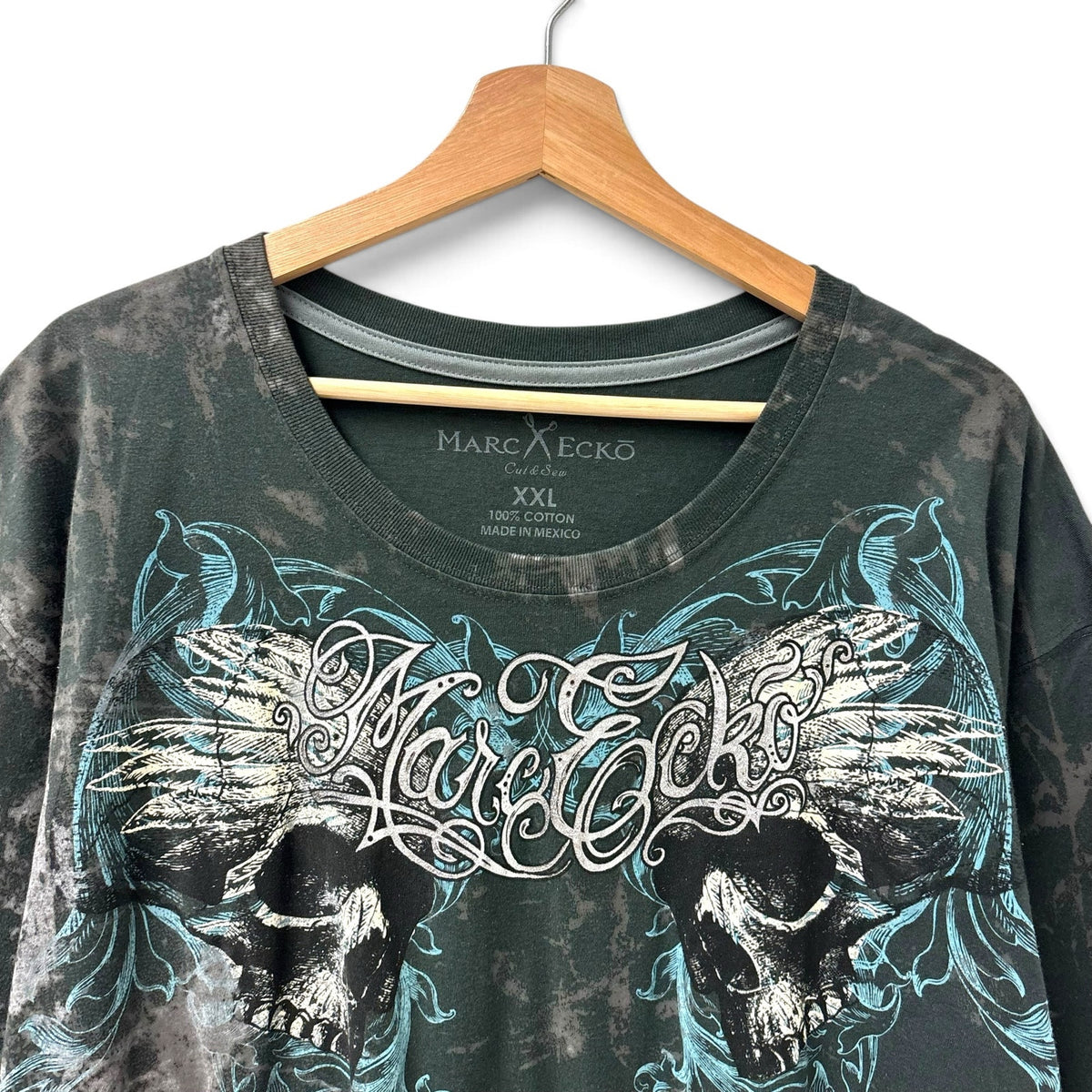 New Vintage Marc Ecko Shirt XXL