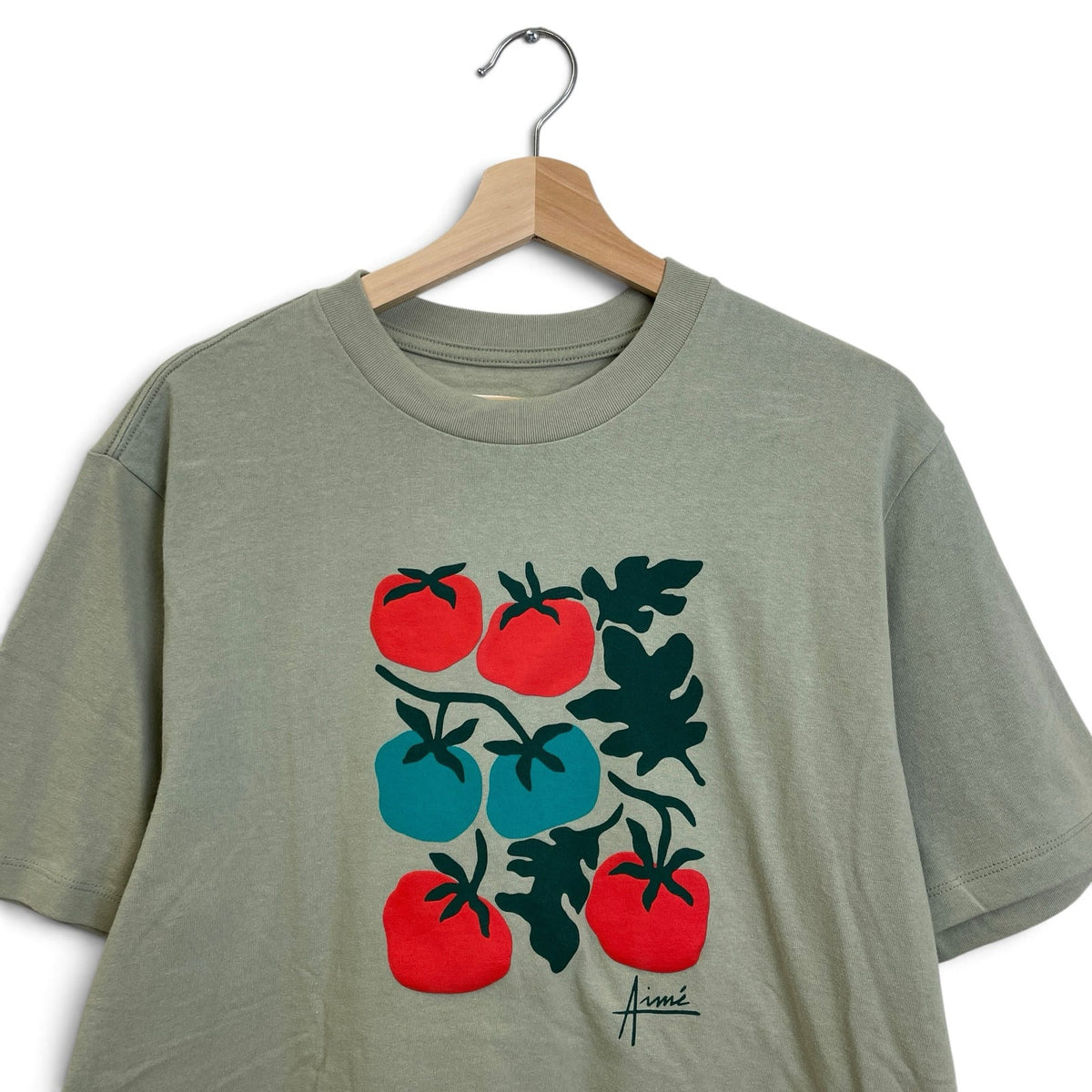 Aime Leon Dore Tomato Shirt M