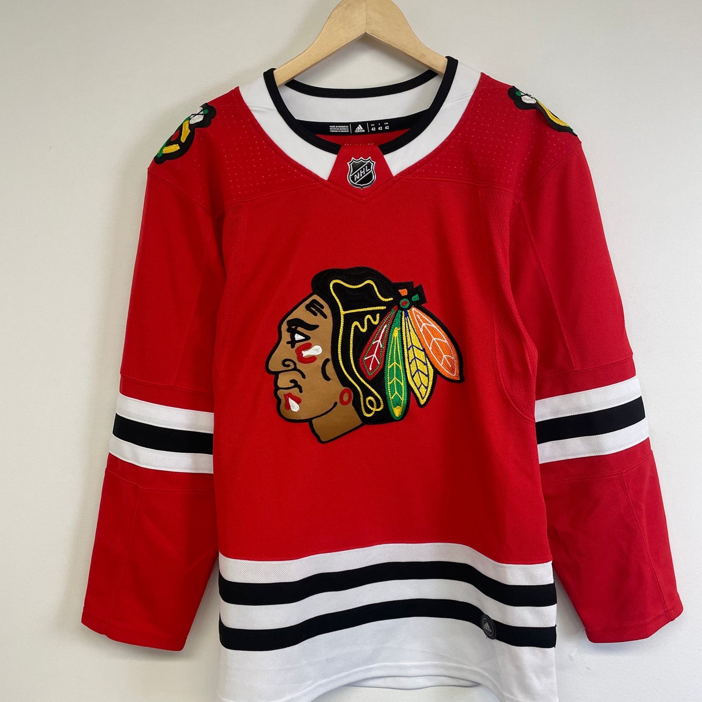 Adidas NHL Jersey Chicago Blackhawks S