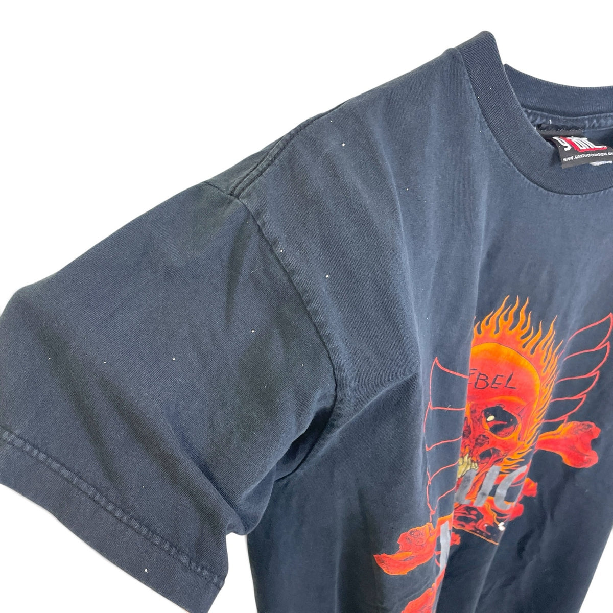 Vintage 1997 Metallica Pushead Rebel Shirt L