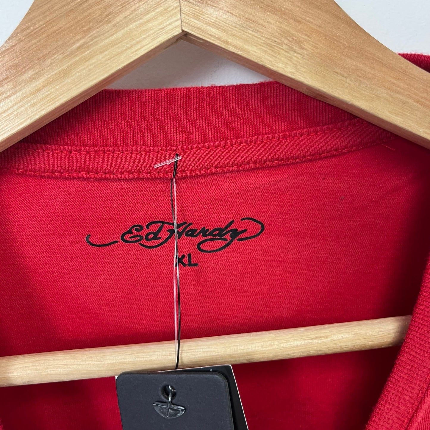 Ed Hardy Cobra Skull T-Shirt XL