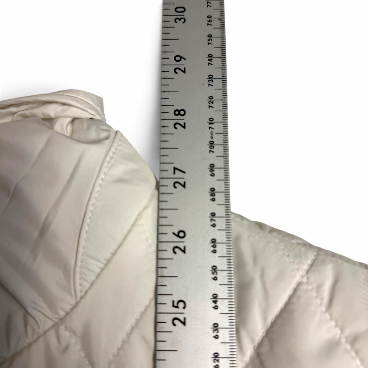 Lauren Ralph Lauren Diamond Quilted Jacket L