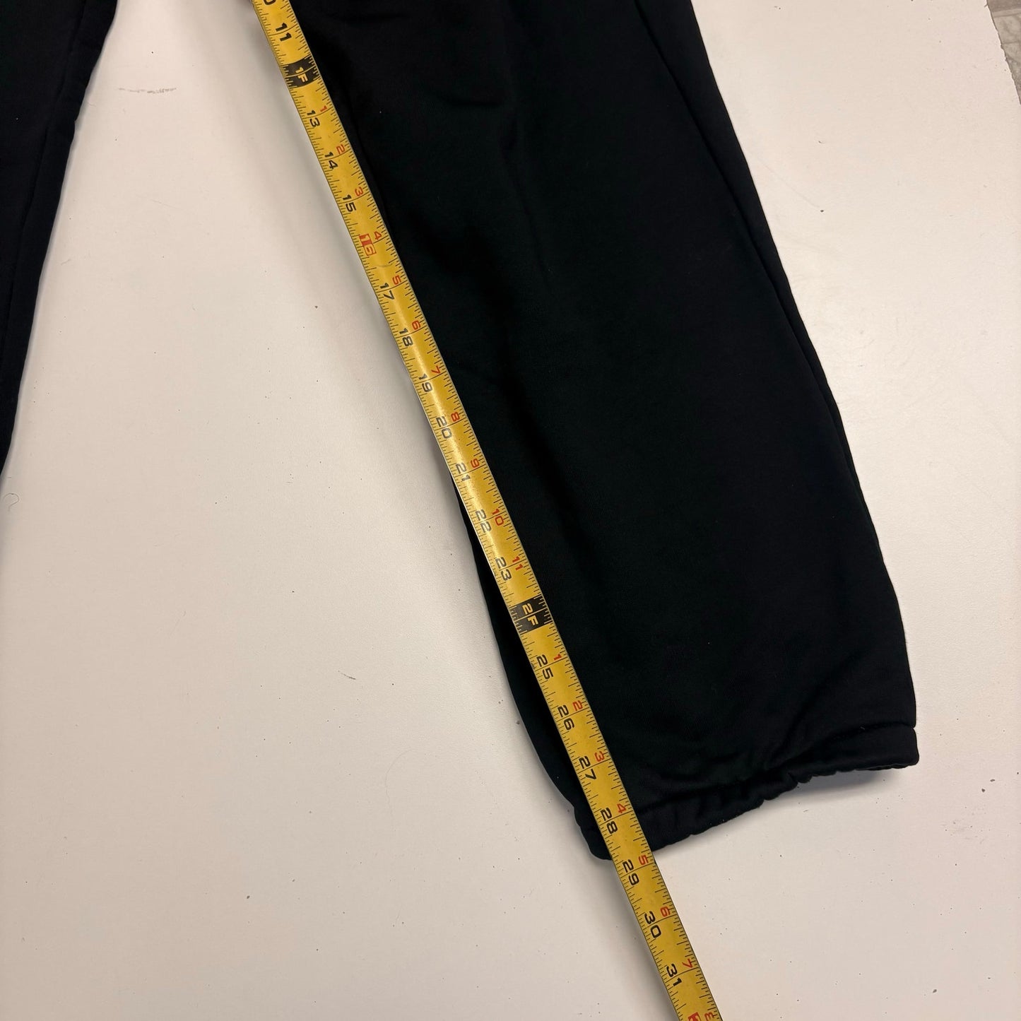 Acne Studios Men's Drawstring Jogger slim sweat pants Medium