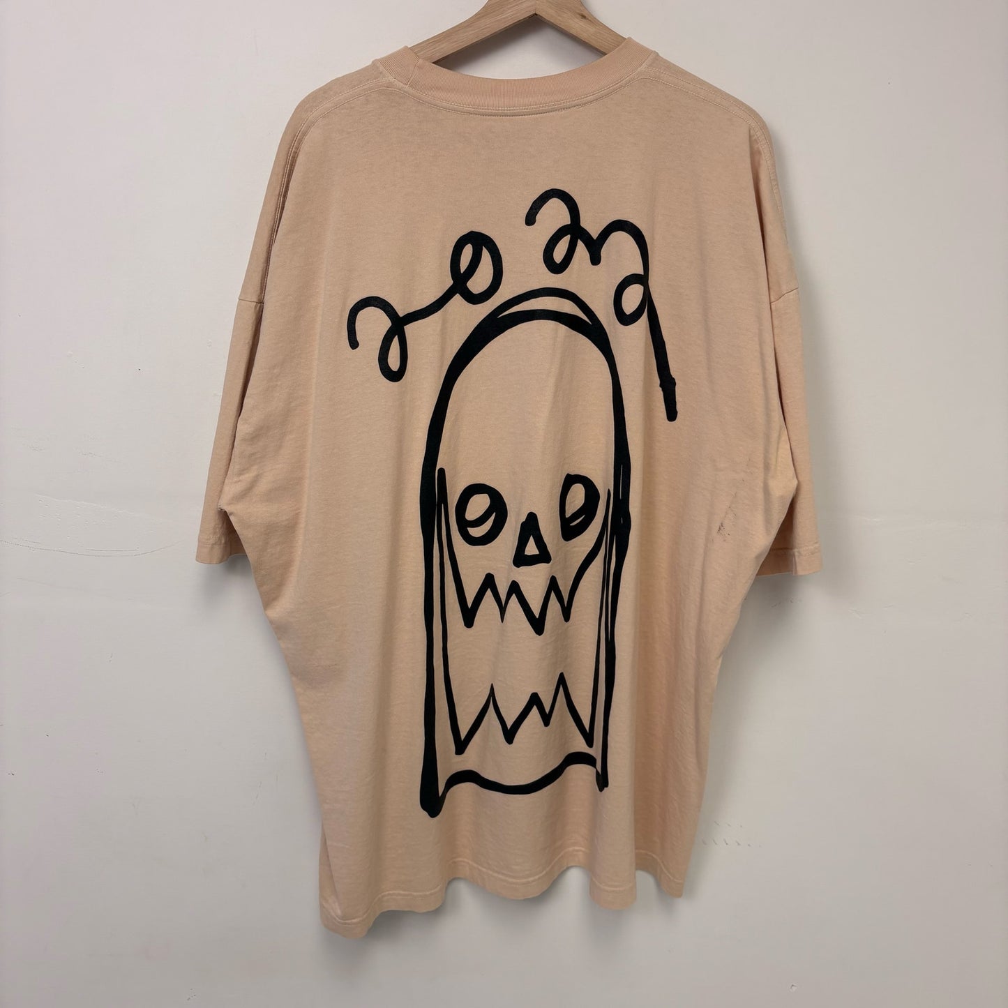 Asspizza x Supreme Triple Box Logo Tee XL