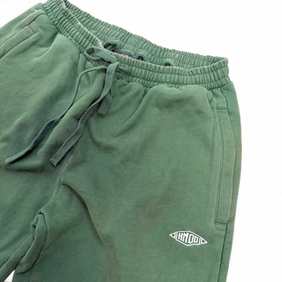 Happy Memories Don’t Die Green HMDD Sweatpants Small
