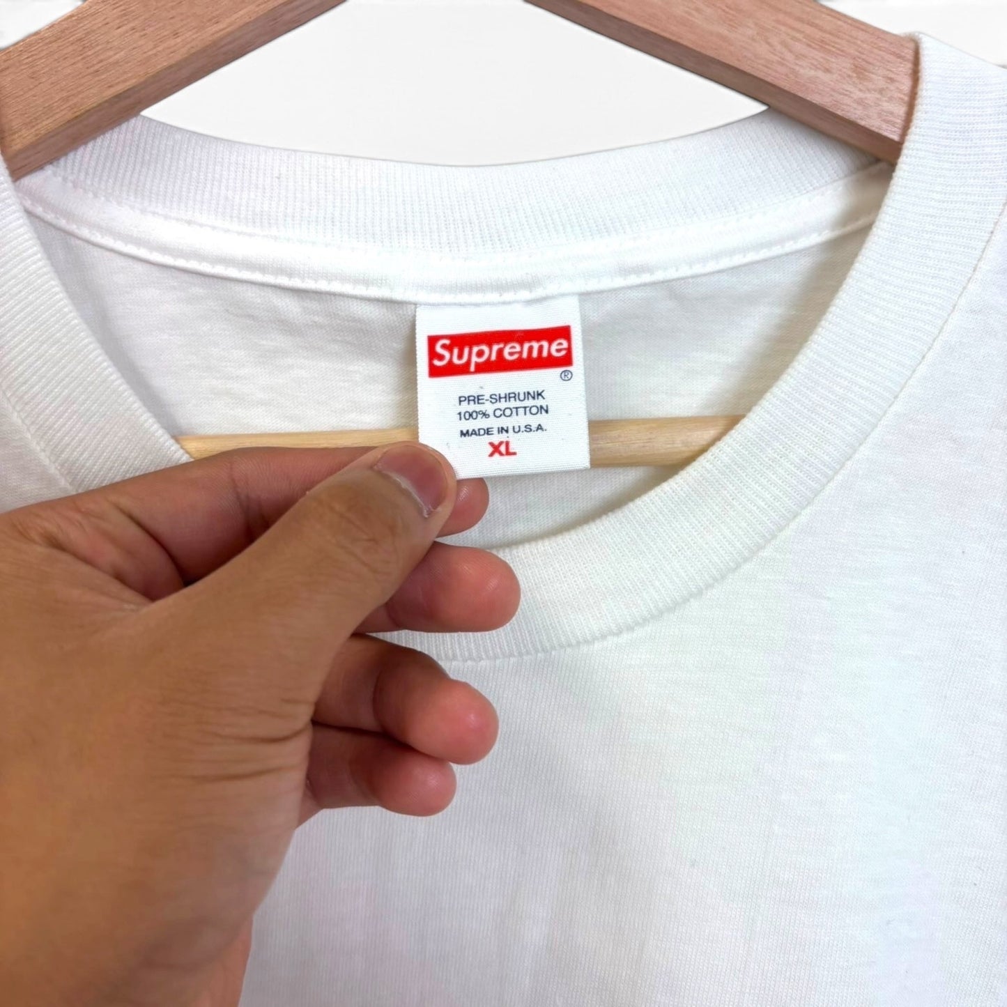 Supreme Person Tee