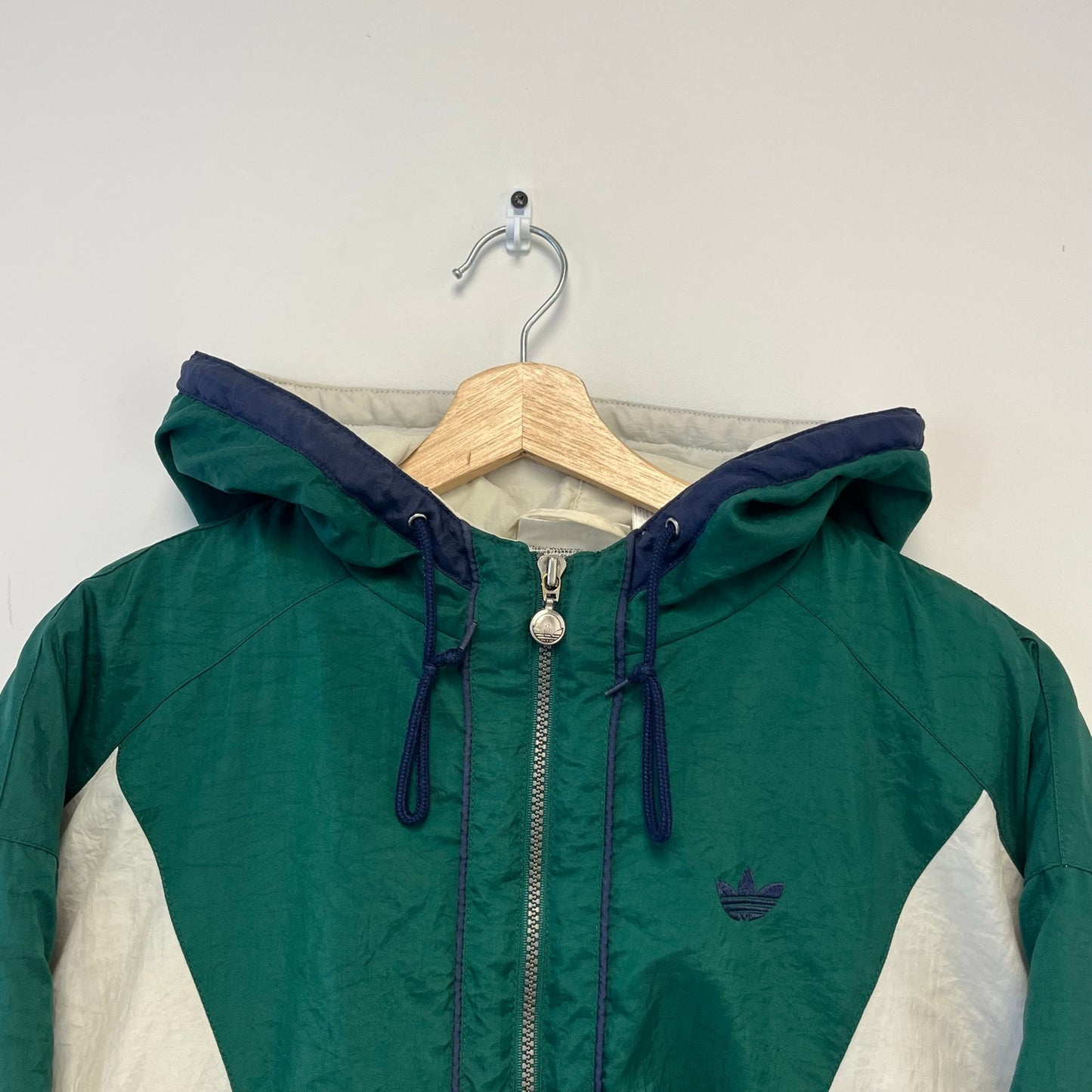 Vintage 90s Adidas Jacket L