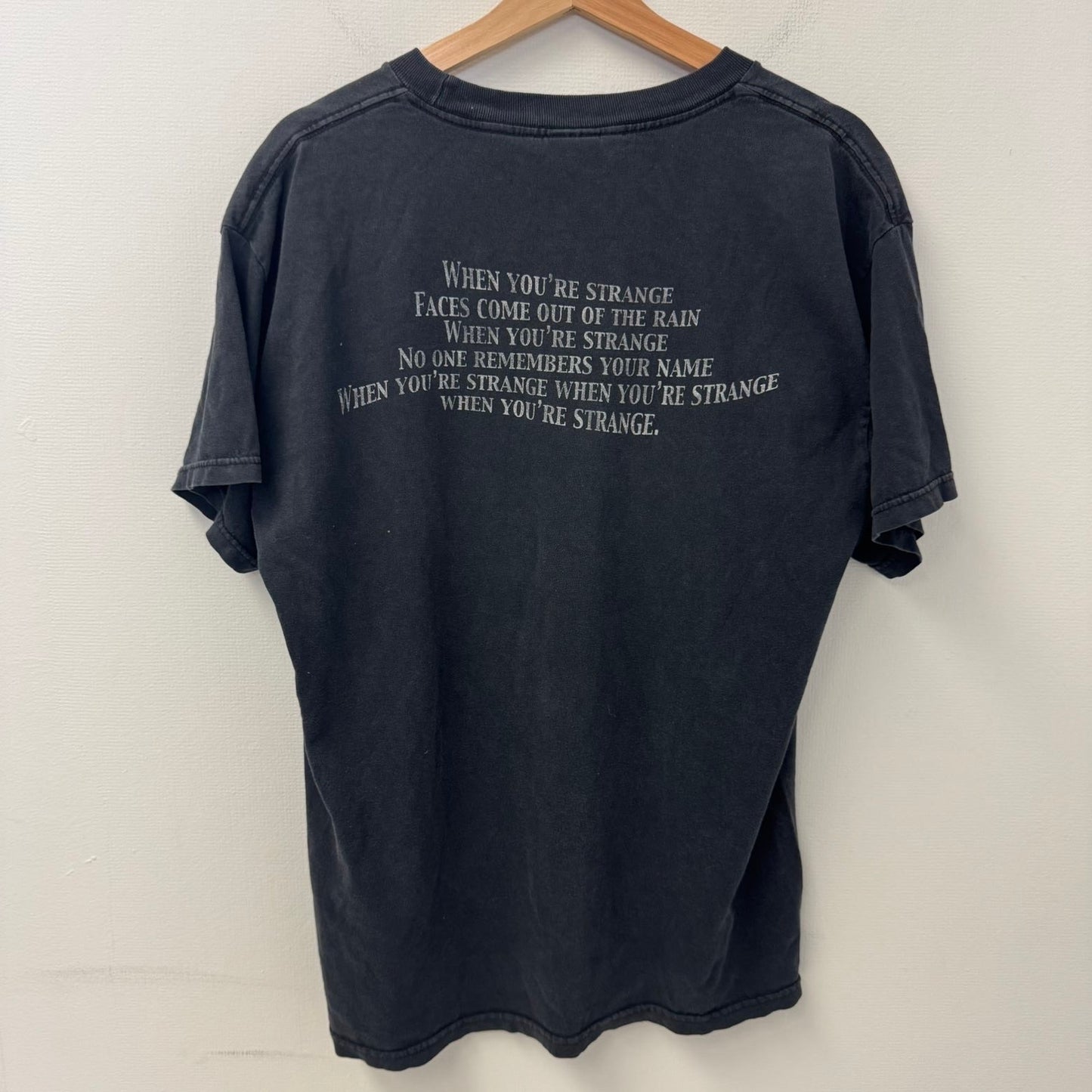 2006 THE DOORS Jim Morrison T-Shirt L