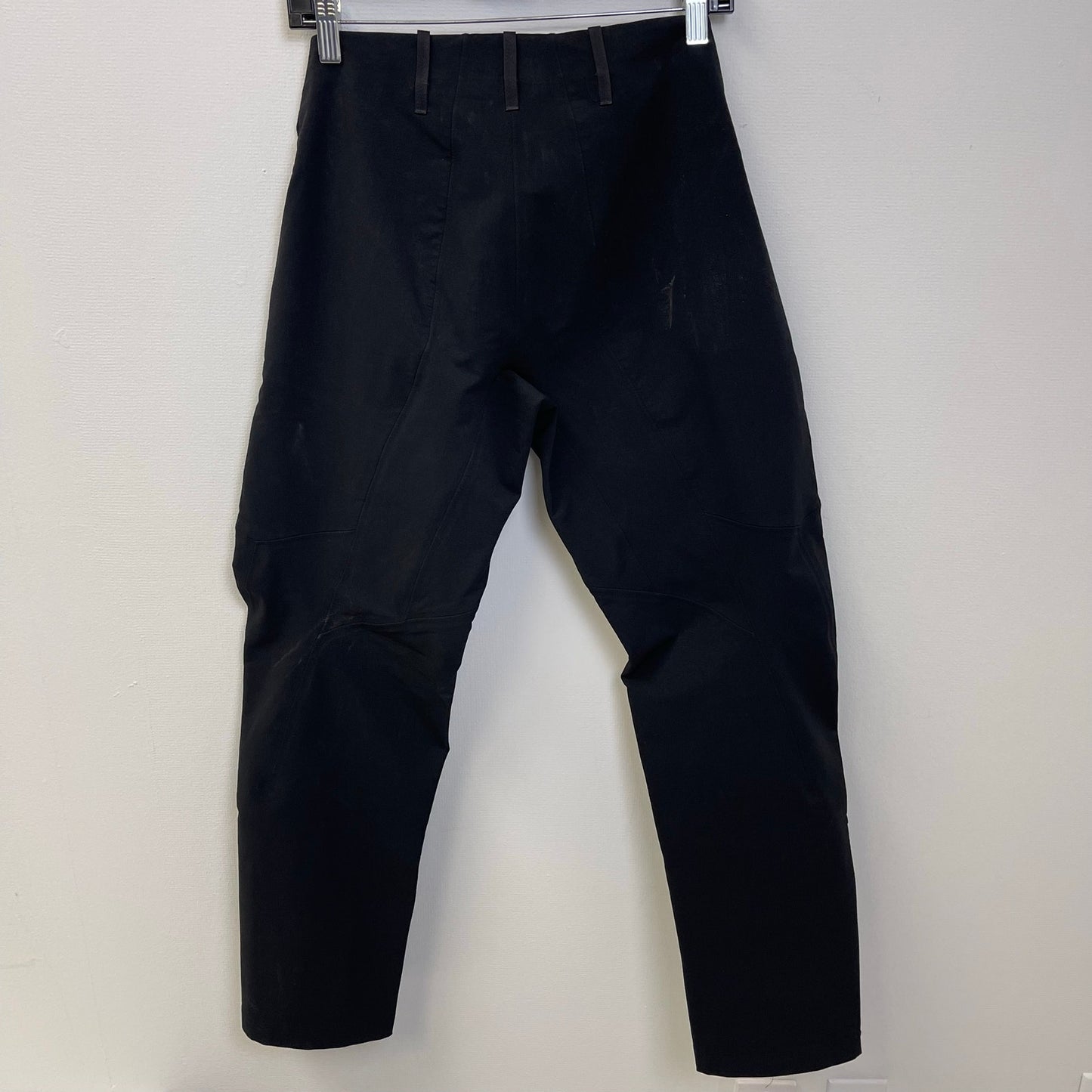 Arcteryx veilance black nylon hiking pants 31