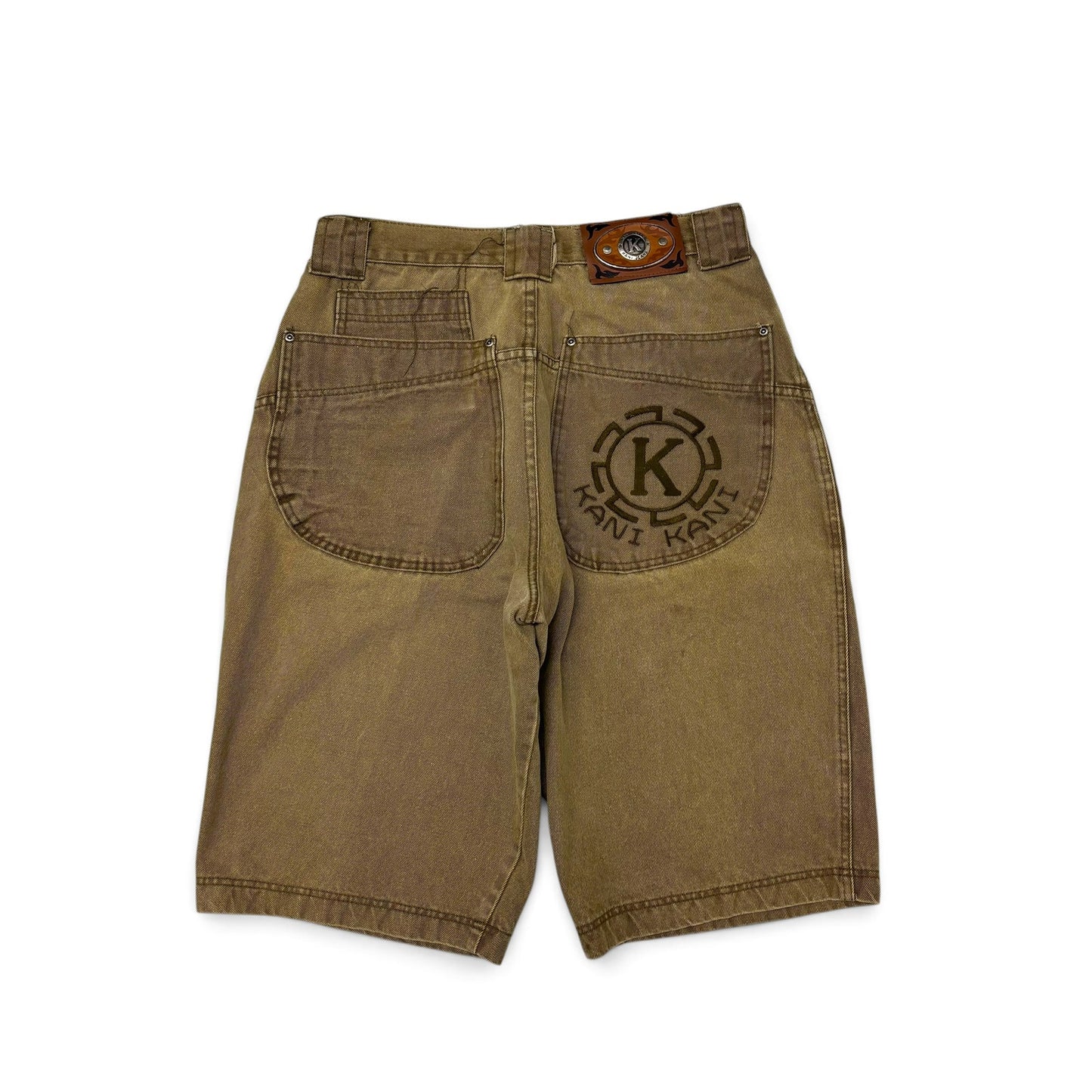 Y2K Karl Kani Baggy Shorts 36