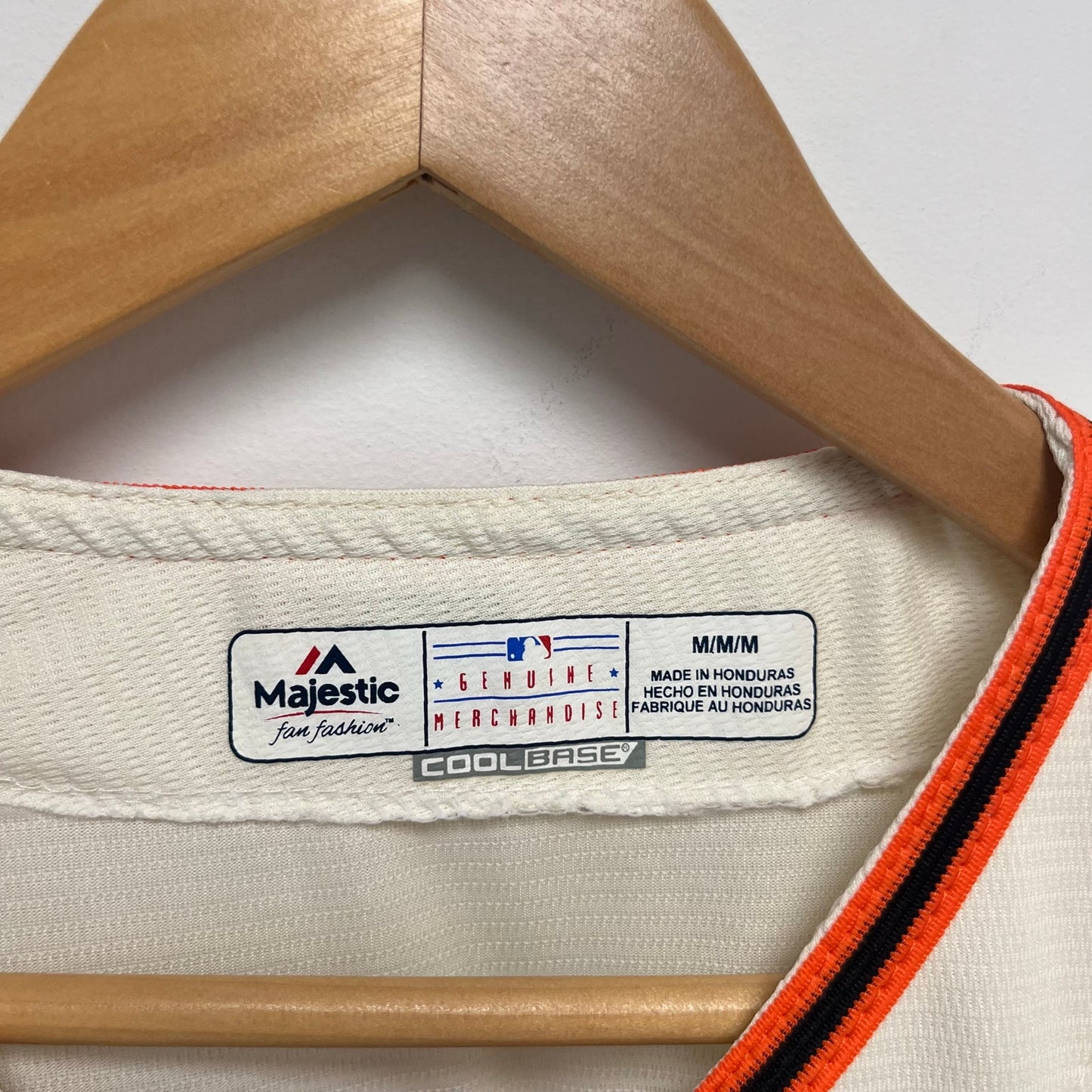 NWT San Francisco Giants Jersey M