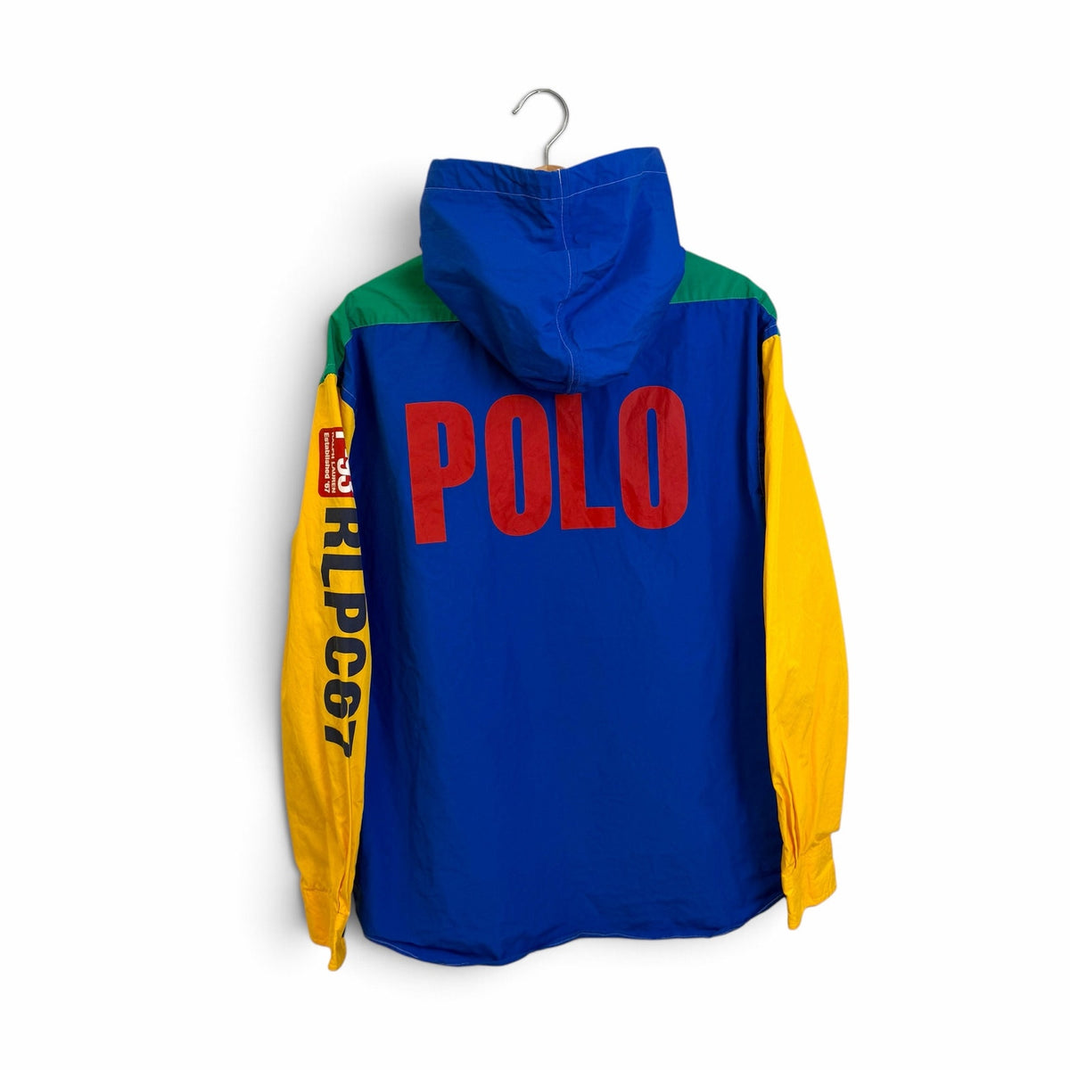 Polo Sport Ralph Lauren Colour Block Windbreaker M