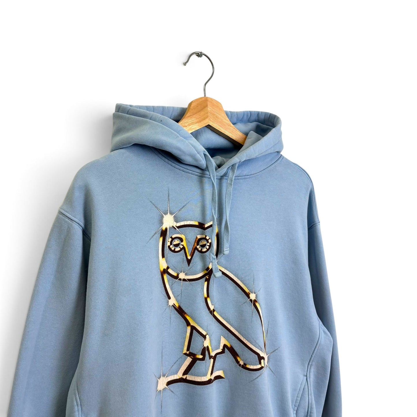 OVO Owl Logo Hoodie S