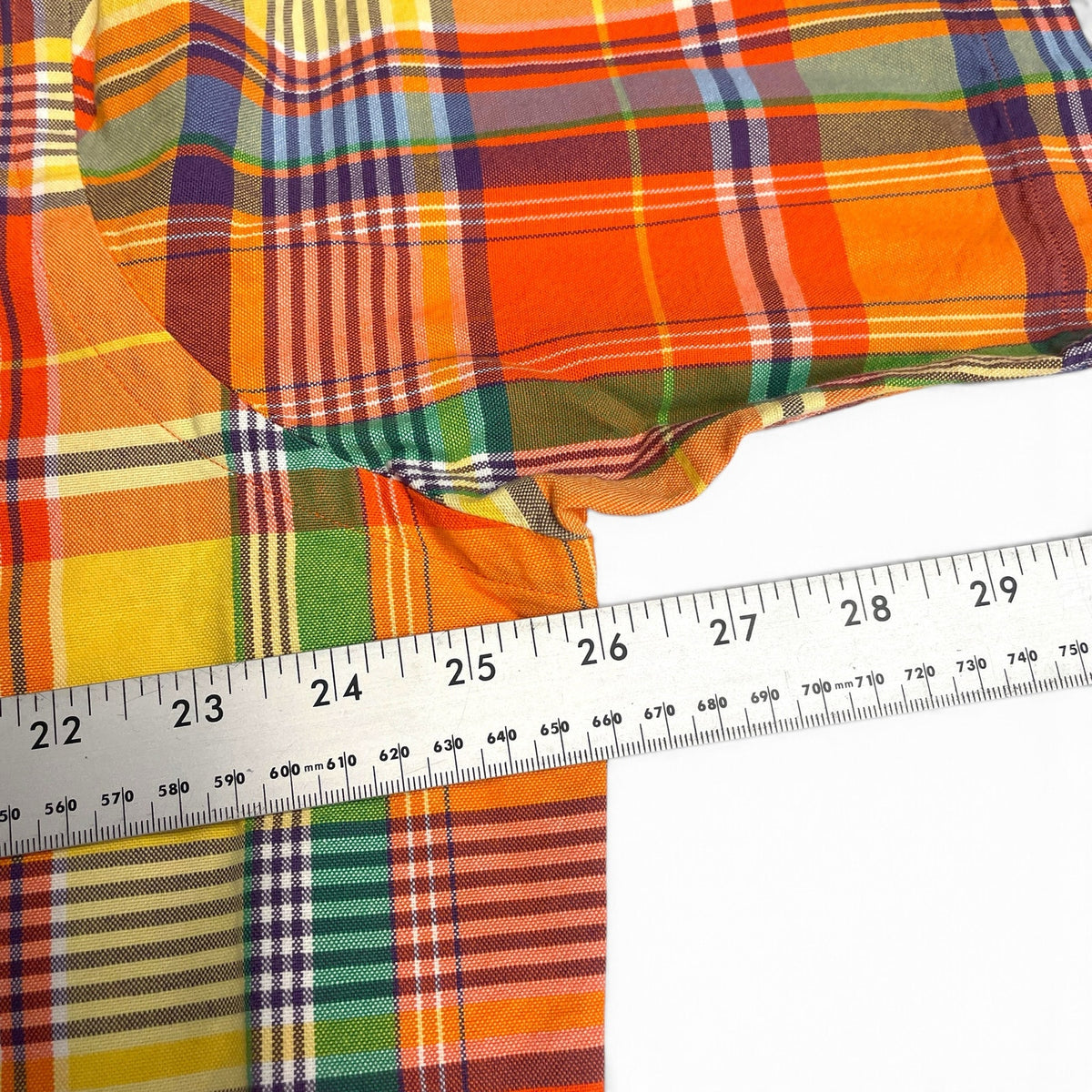 New Polo Ralph Lauren Paid Button Up Shirt LT