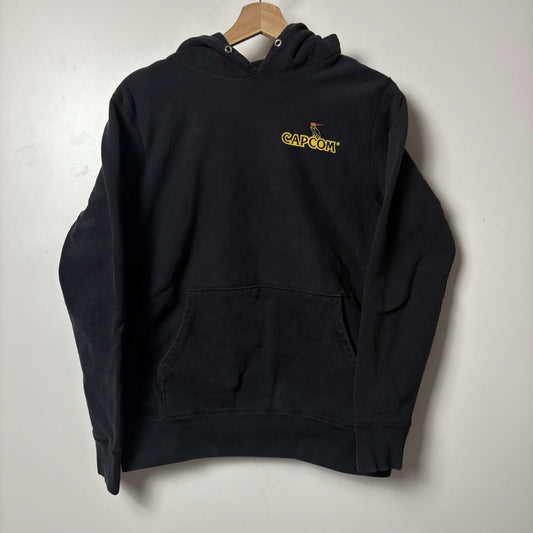 OVO Capcom double sided owl hoodie S