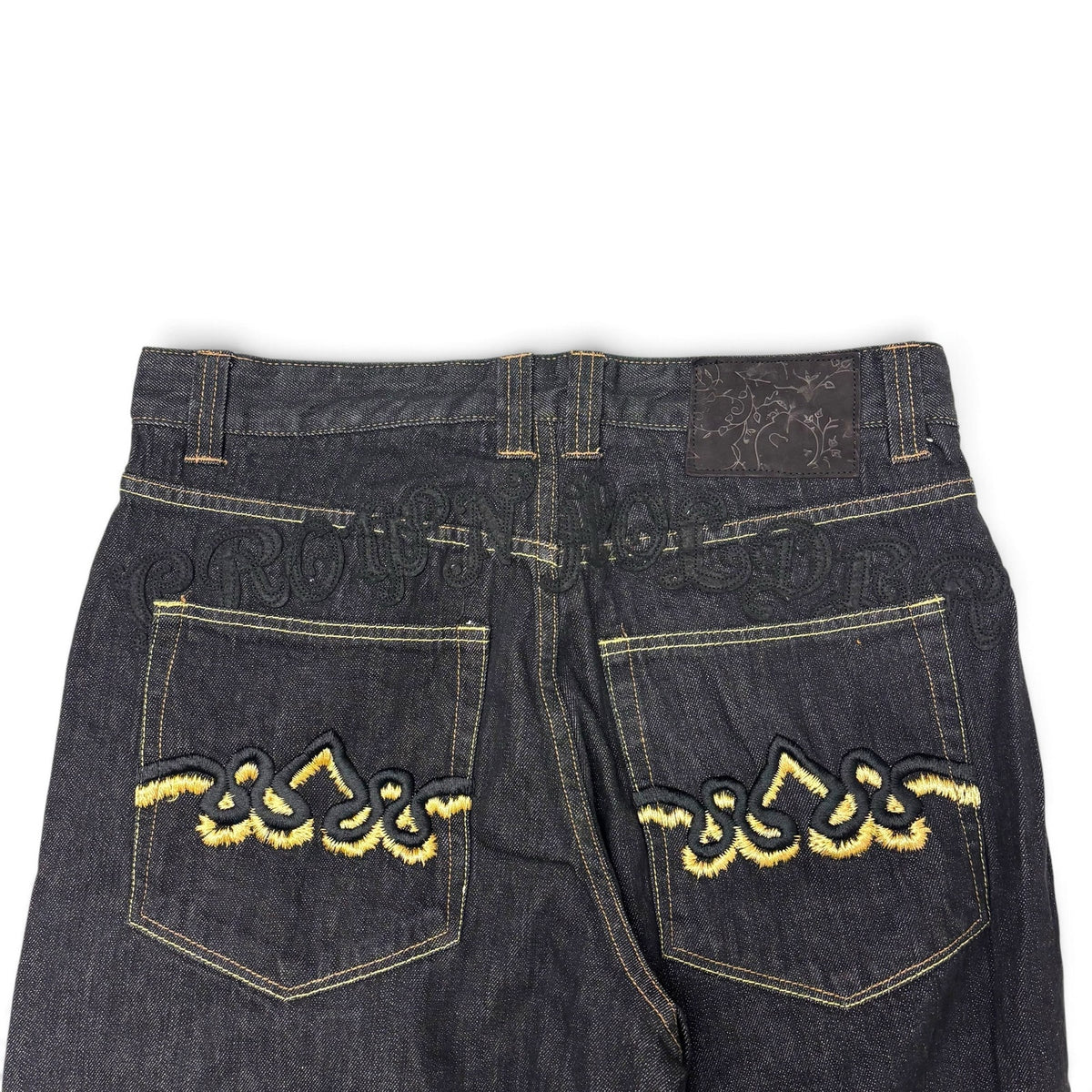 New Vintage The Crown Holder Jeans 36
