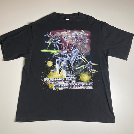 Transformers vintage T-shirt XL