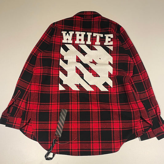 OFF-WHITE PYREX FLANNEL S