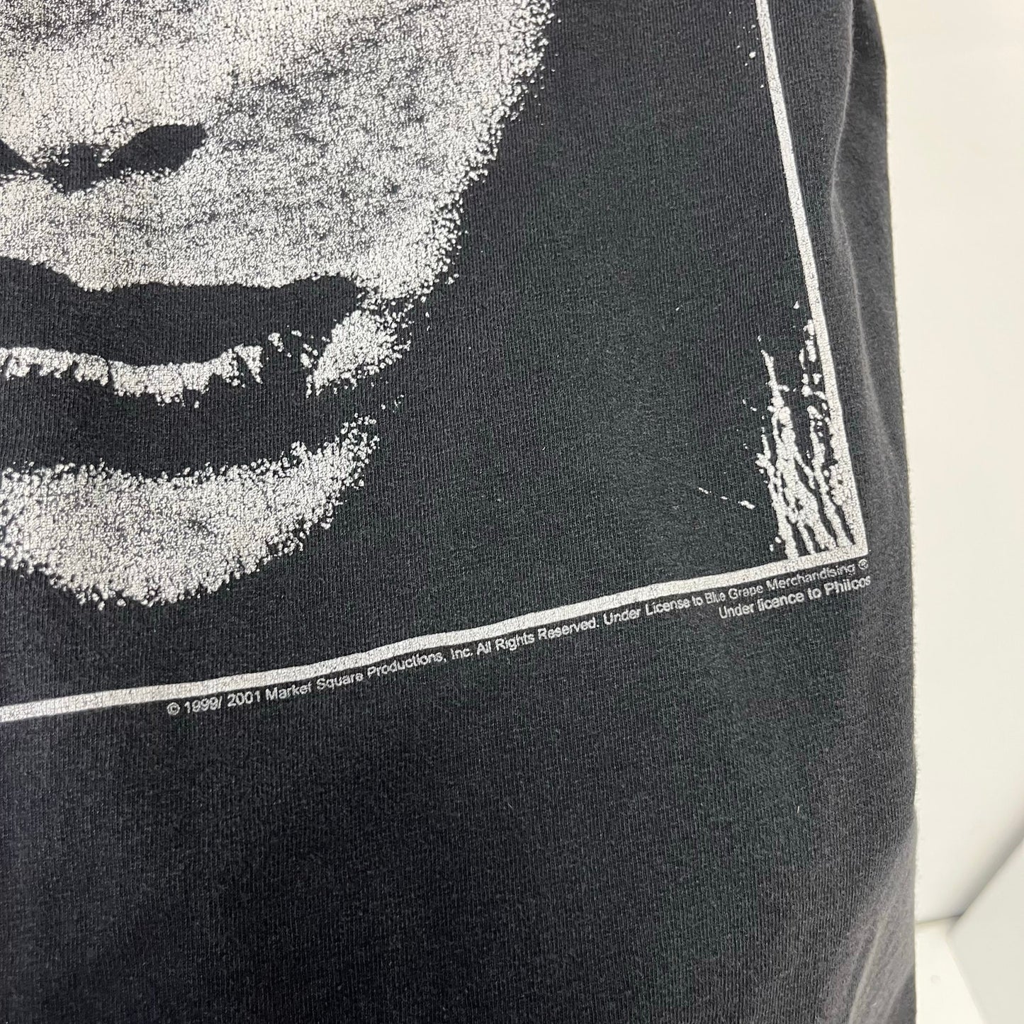 Vintage Night of the Living Dead T-Shirt L