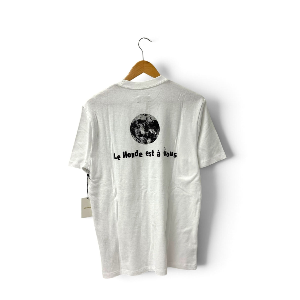 Aime Leon Dore Le Monde est a Nous Shirt Brand New S