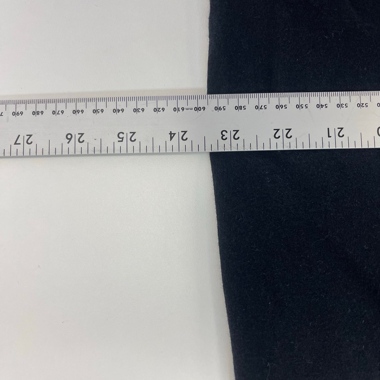 Balenciaga BB Logo T-Shirt Black Yellow L