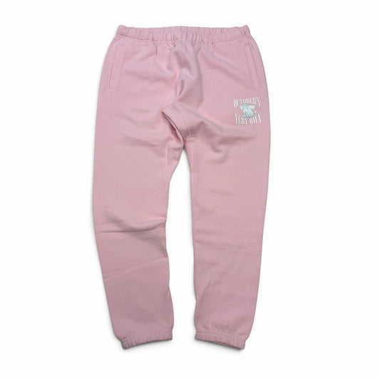 Octobers Very Own Pink OVO sweatpants XXL