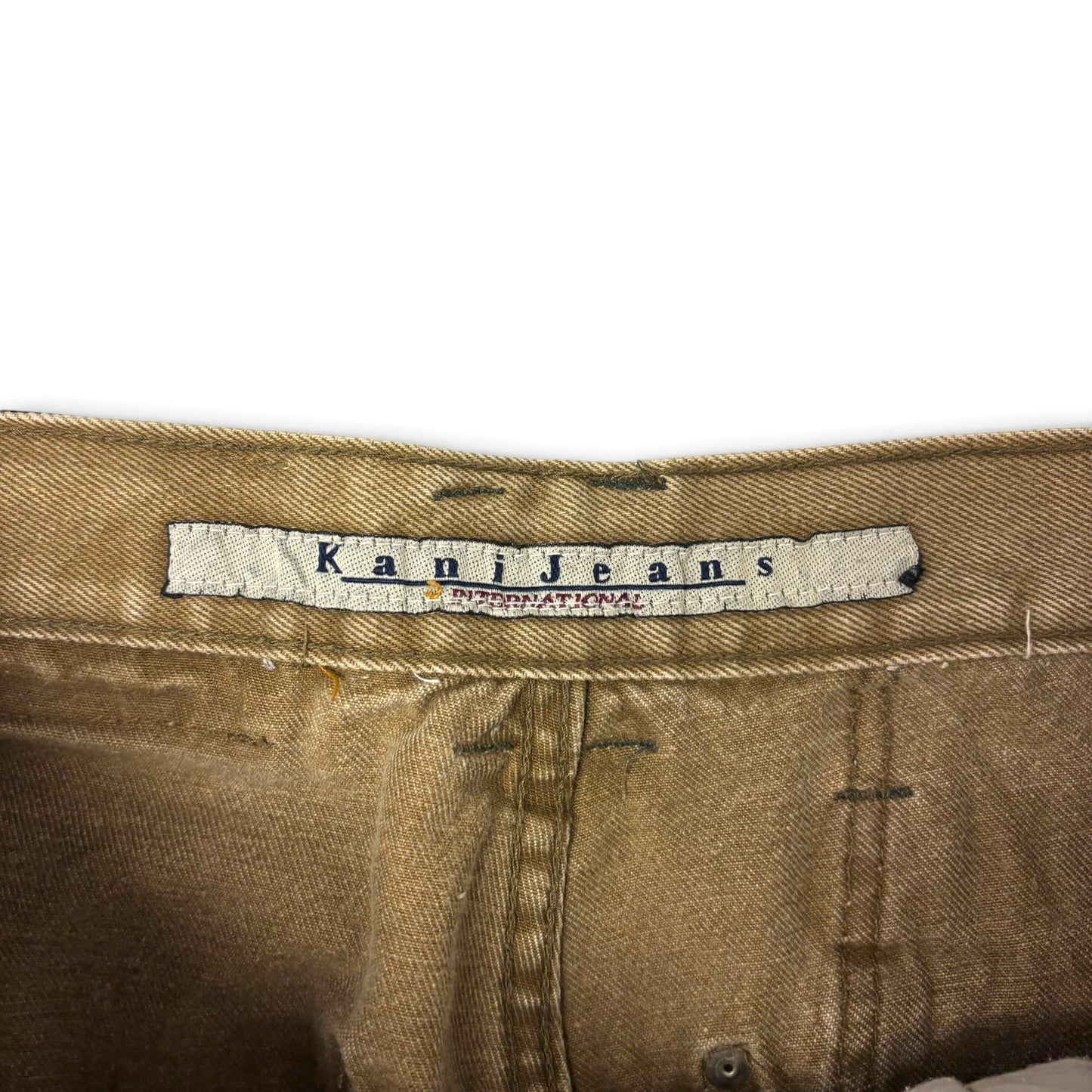 Y2K Karl Kani Baggy Shorts 36