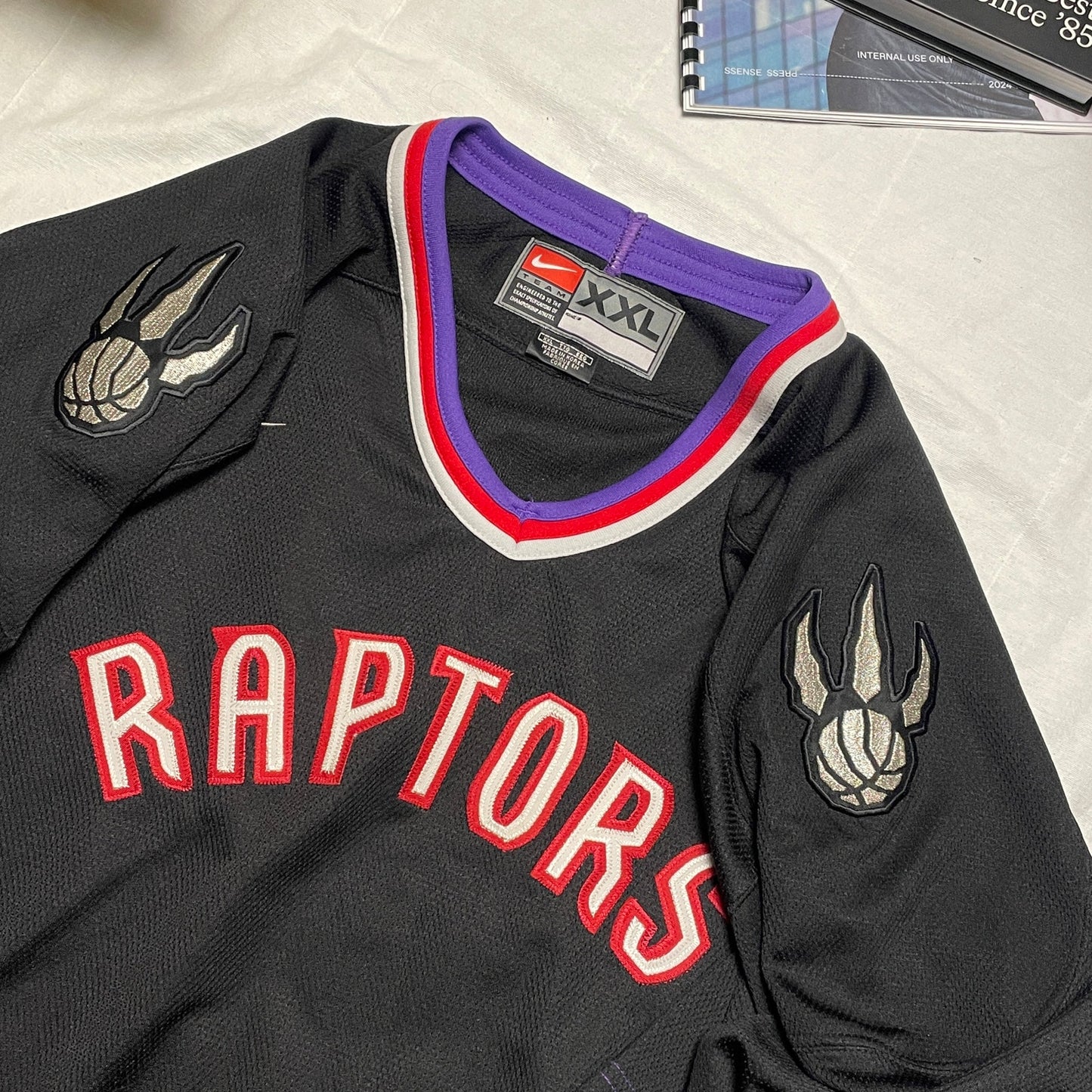 Toronto raptors Nike team hockey jersey XXL