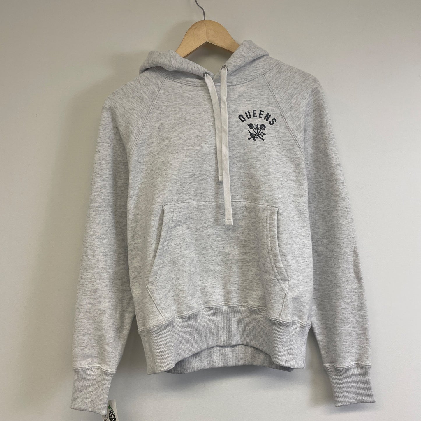 Aime Leon Dore ALD crest queens logo hoodie XS DS