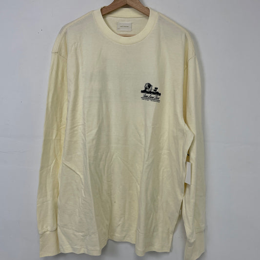 Aime Leon Dore unisphere long sleeve t shirt XXL