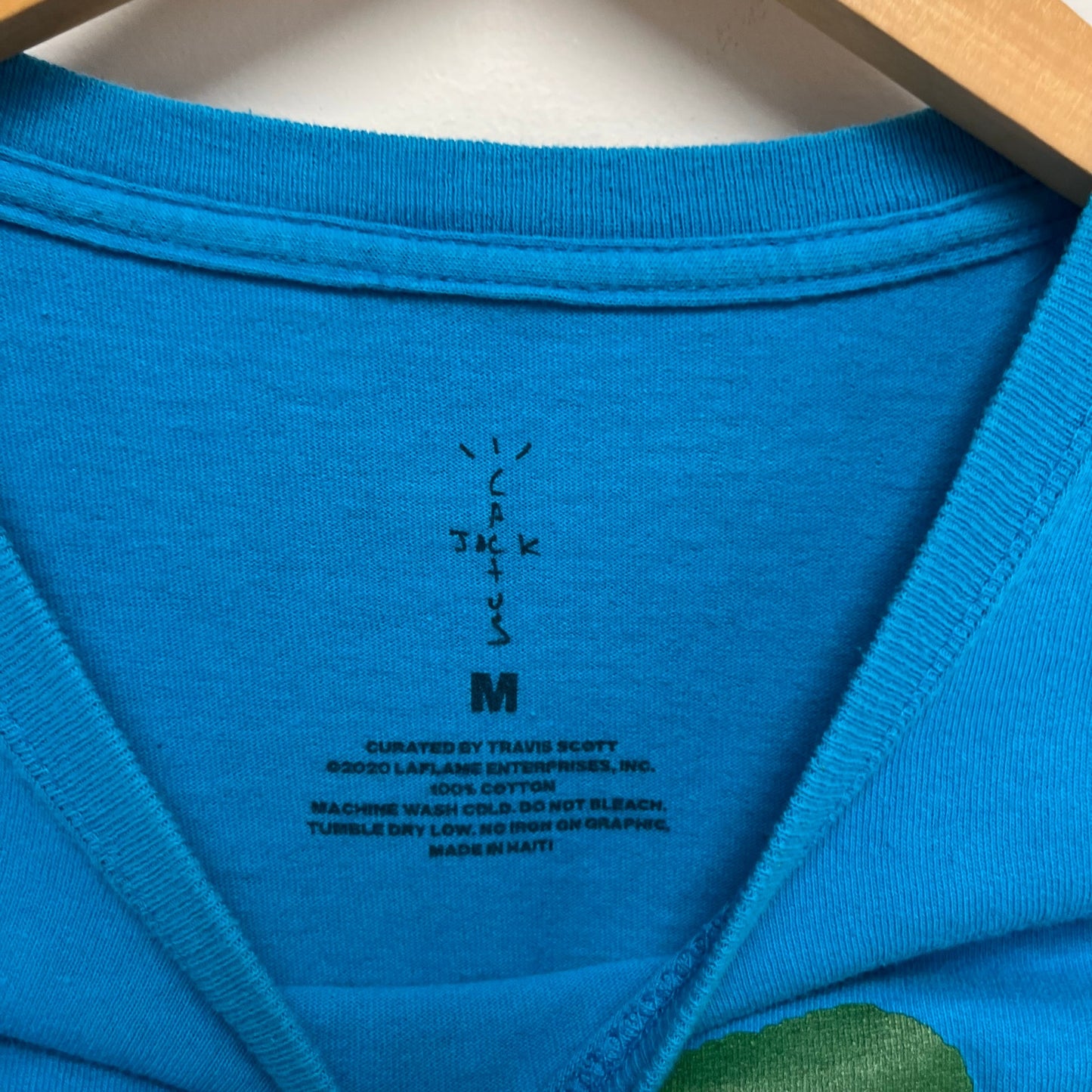 Cactus Jacket McDonalds Shirt M