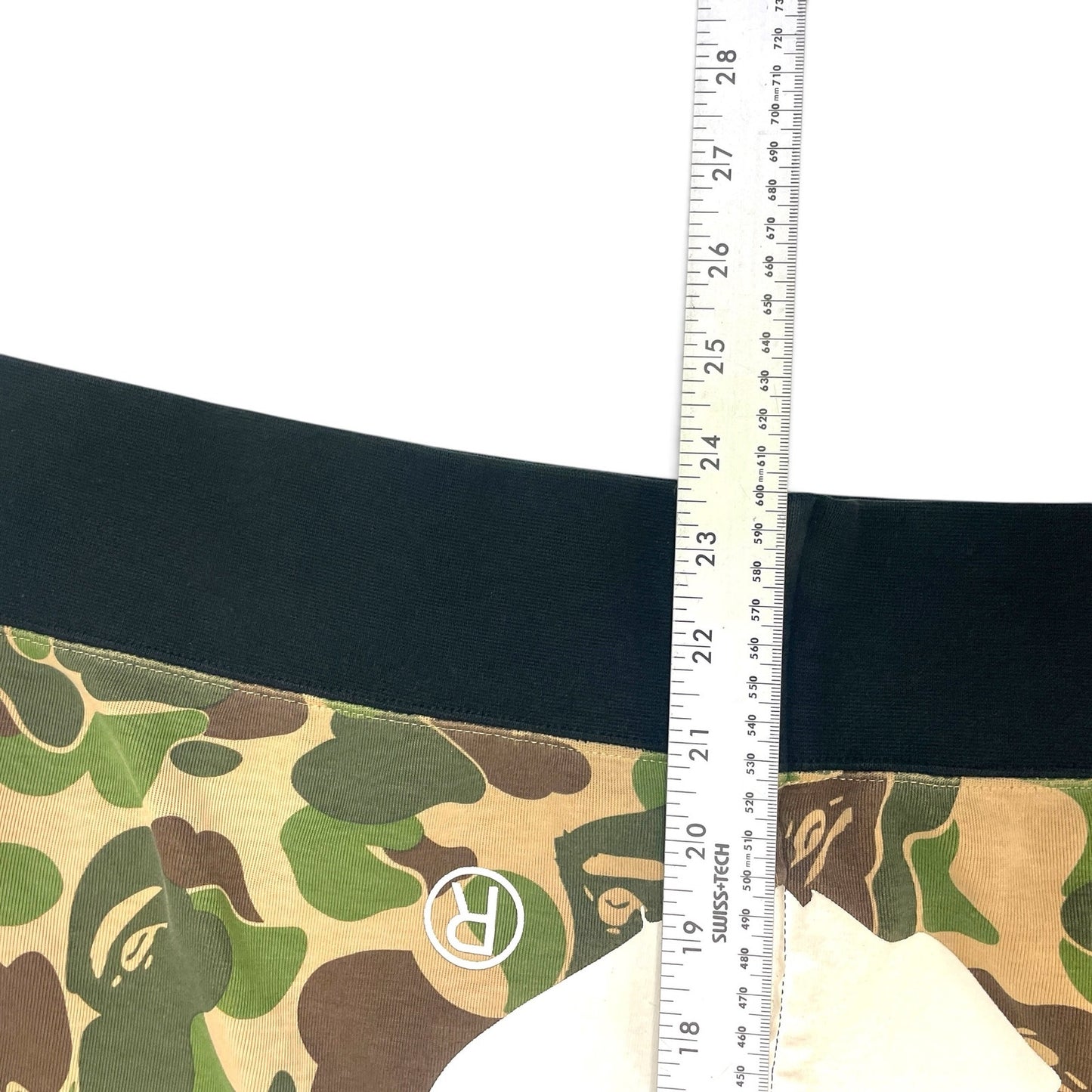 BAPE x Puma ABC Camo Shark Full-Zip M