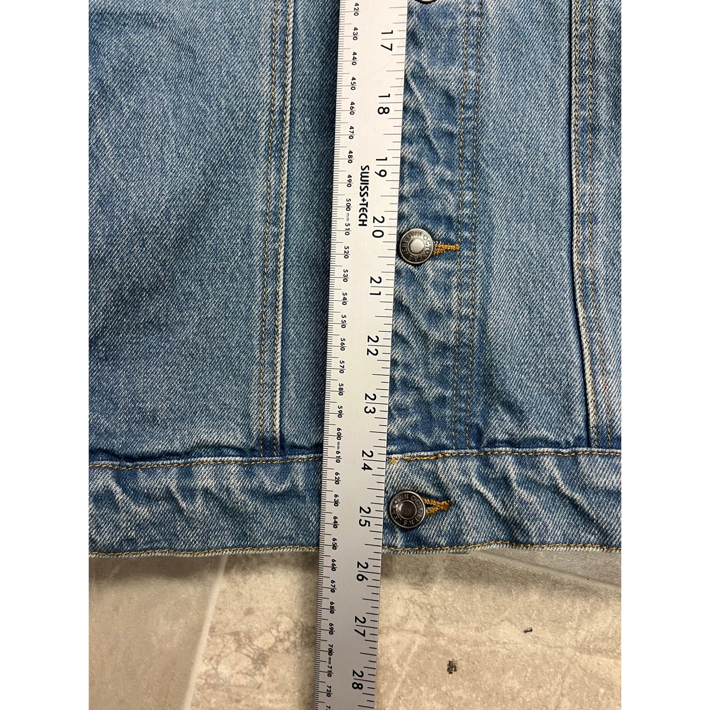 OVO x Keith Haring Trucker Jacket M NWT