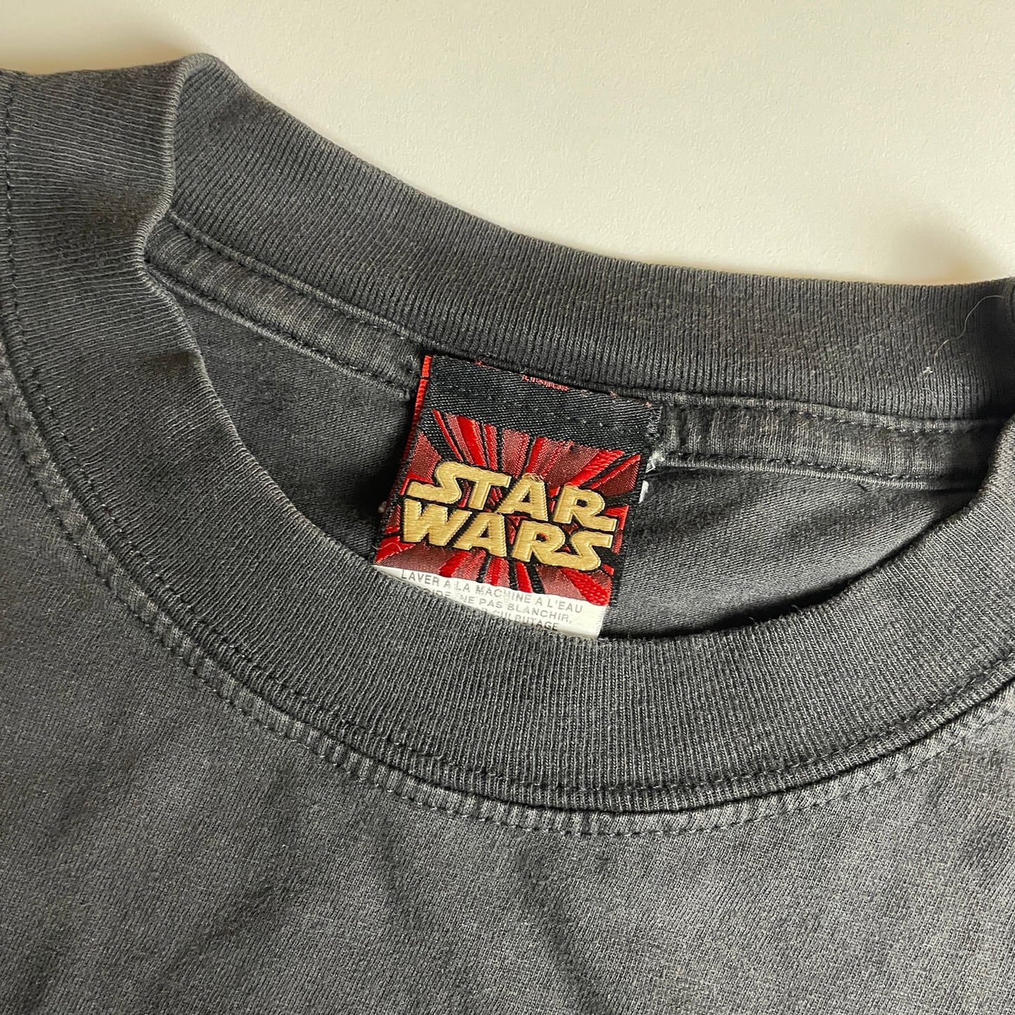 Vintage Star Wars Episode 1 graphic tee L