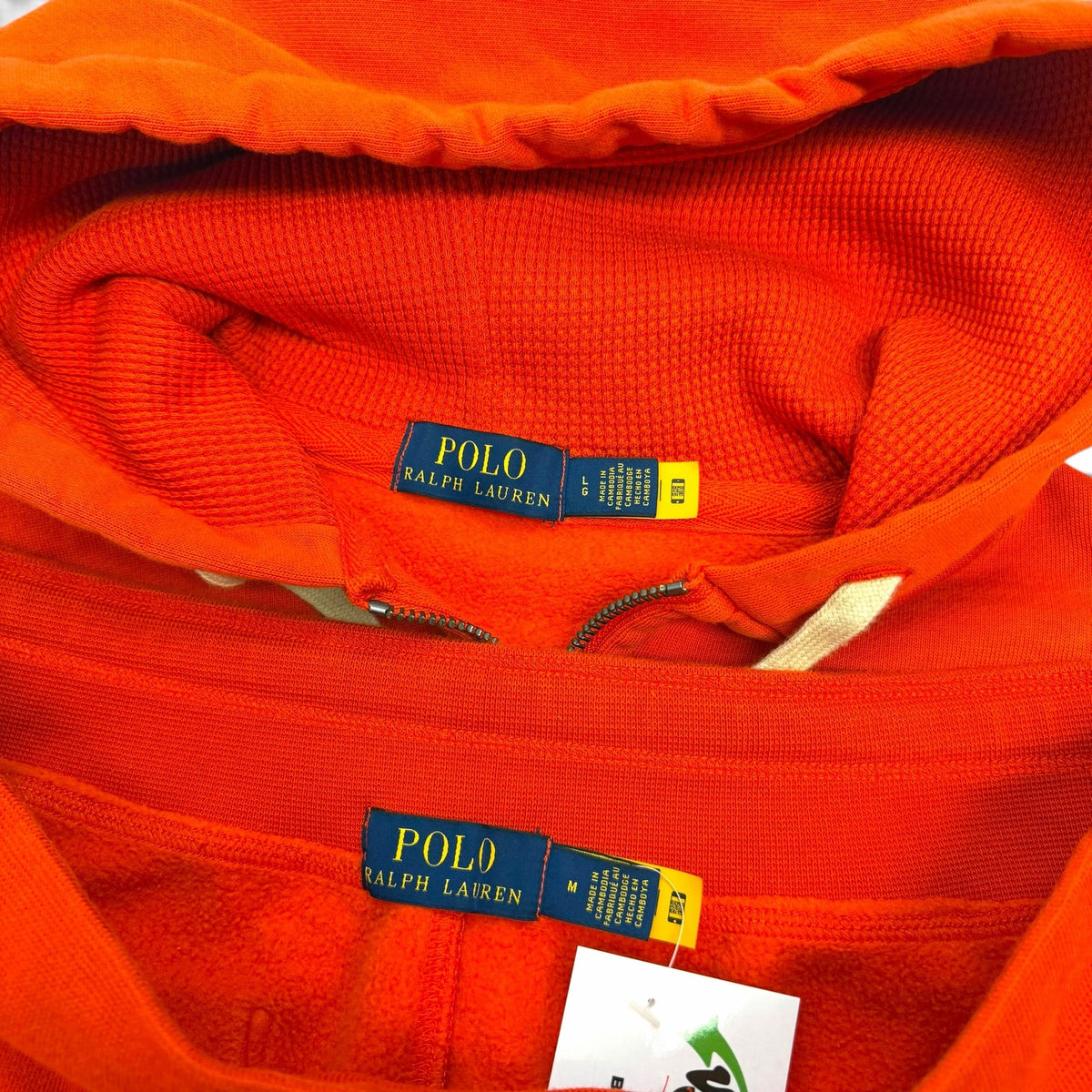 Polo Ralph Lauren Tracksuit Orange L/M