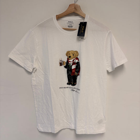 Polo Ralph Lauren Bear T-Shirt M DS