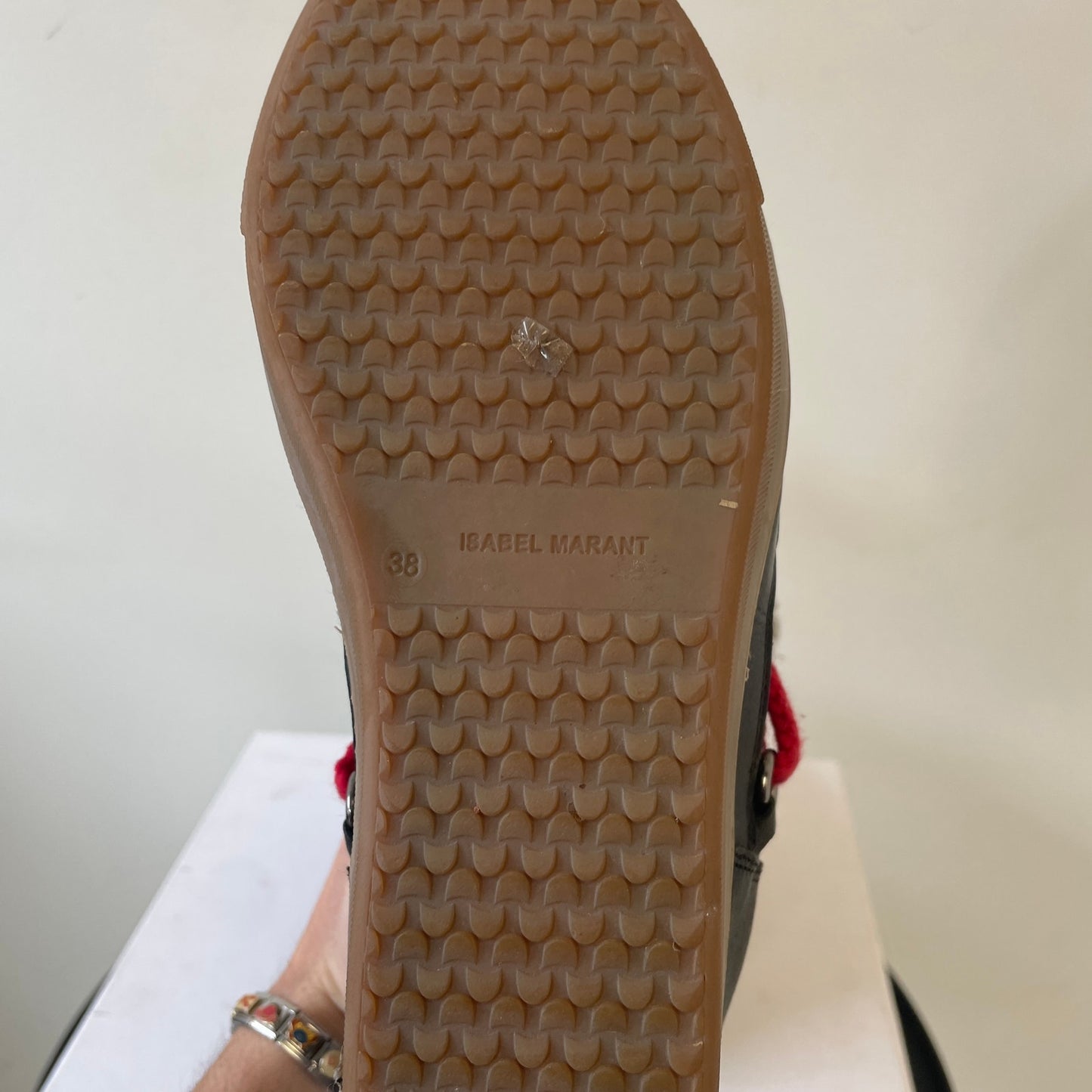 Isabel Marant Nowles snow boots 38 EU