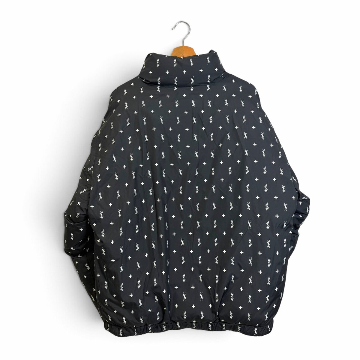 Ksubi Reversible Puffer Jacket NWT L