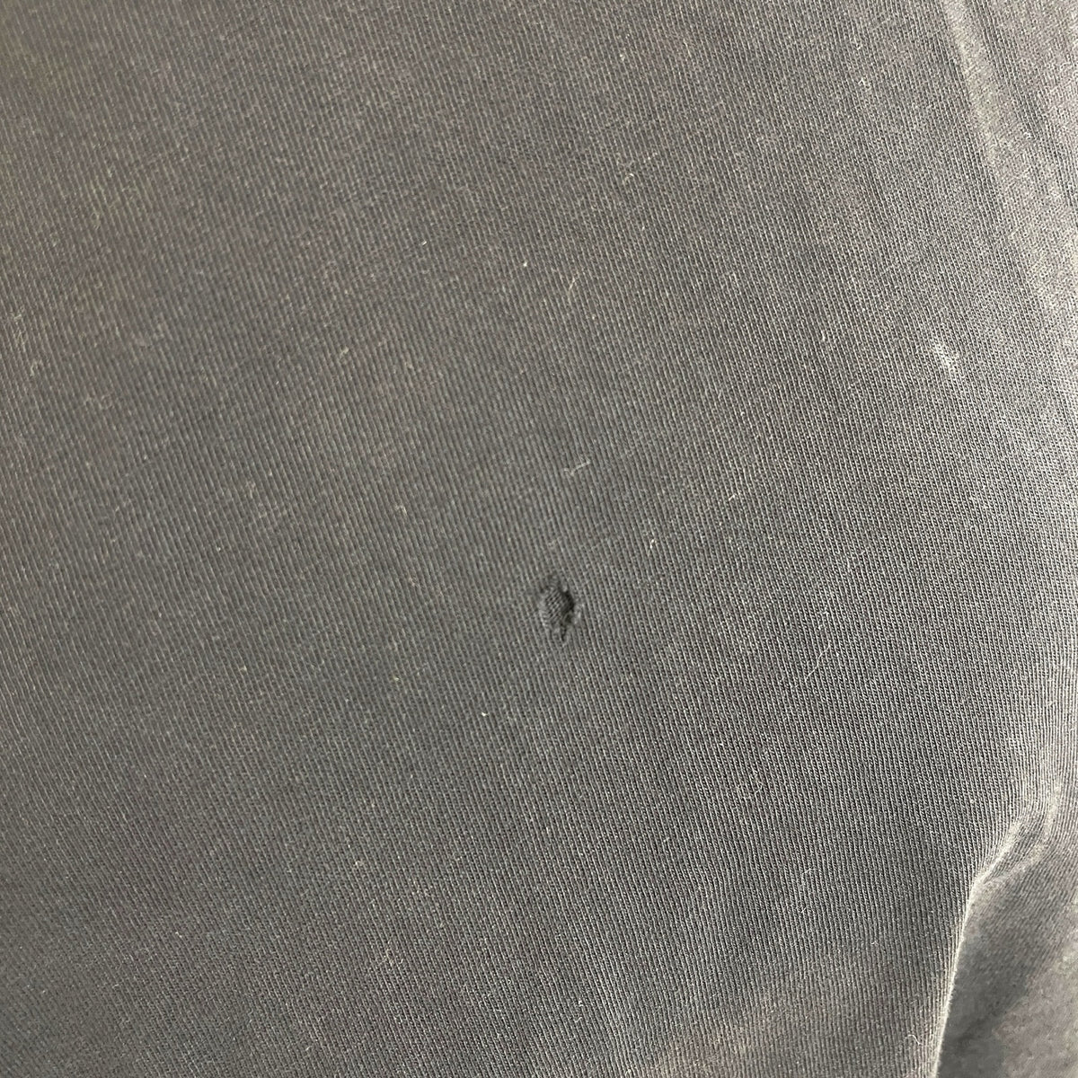 Balenciaga T Shirt Black Logo Shirt M